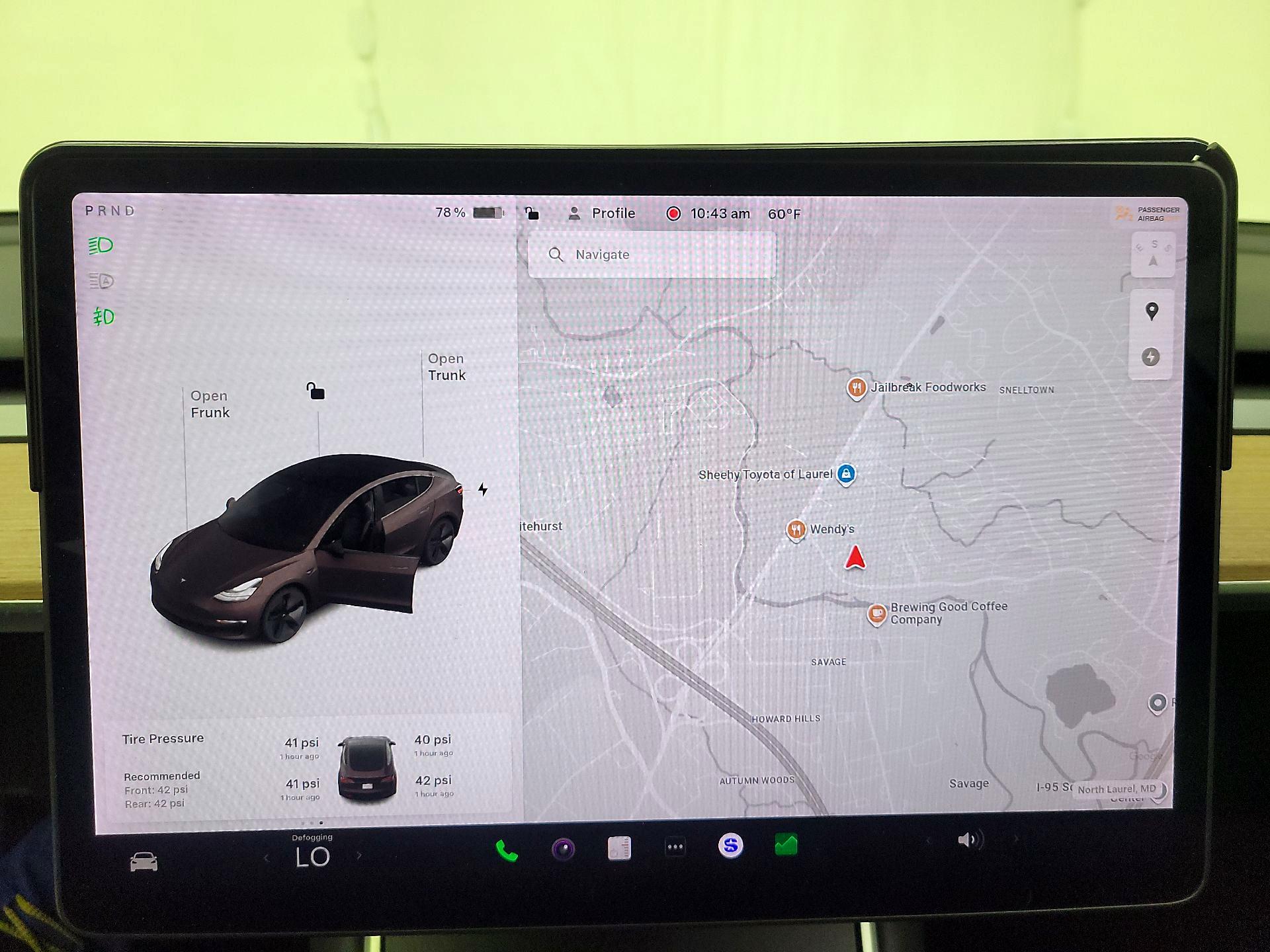 Thumbnail: 2019 Tesla Model 3 - 11