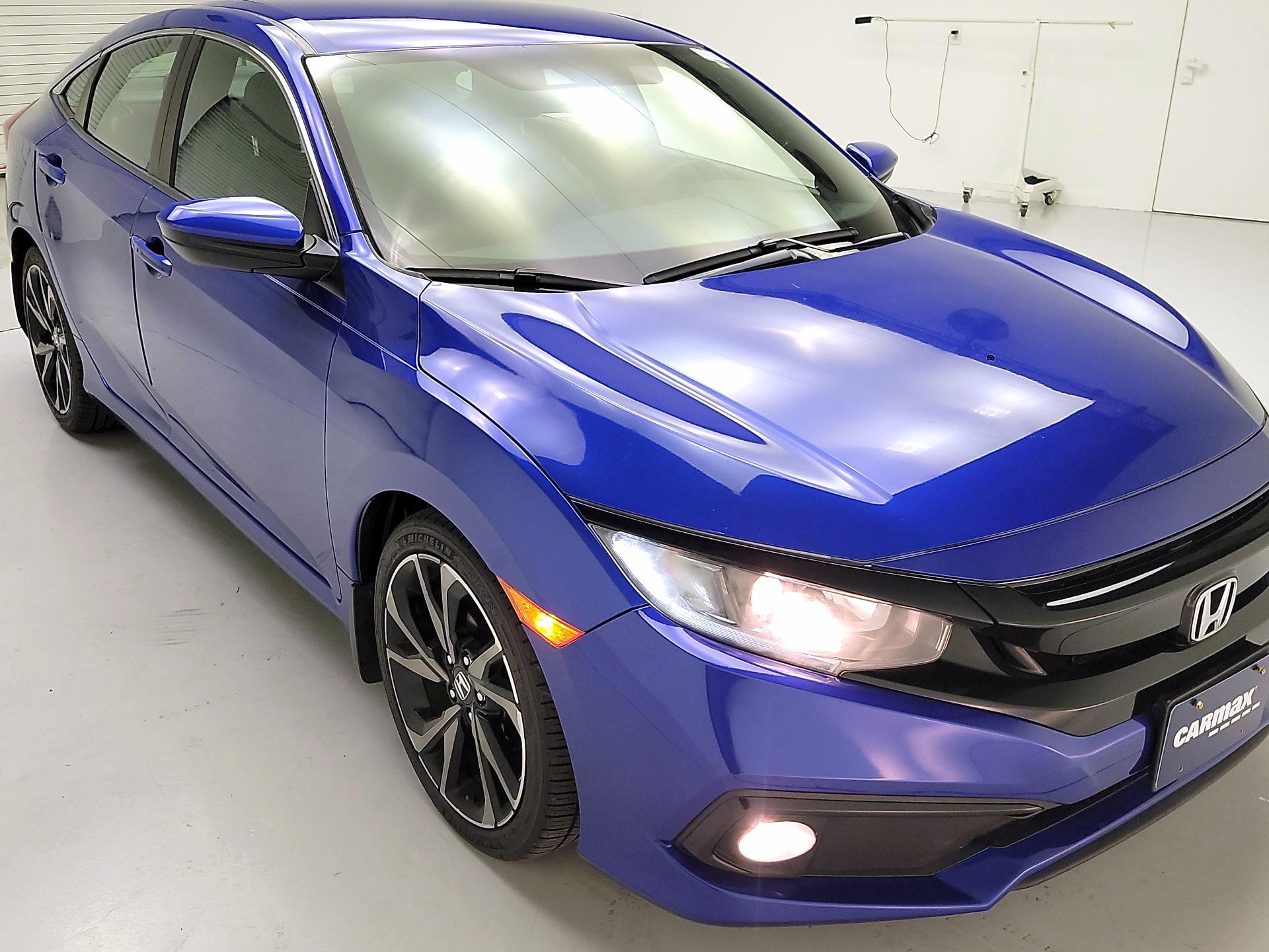 Thumbnail: 2019 Honda Civic - 1