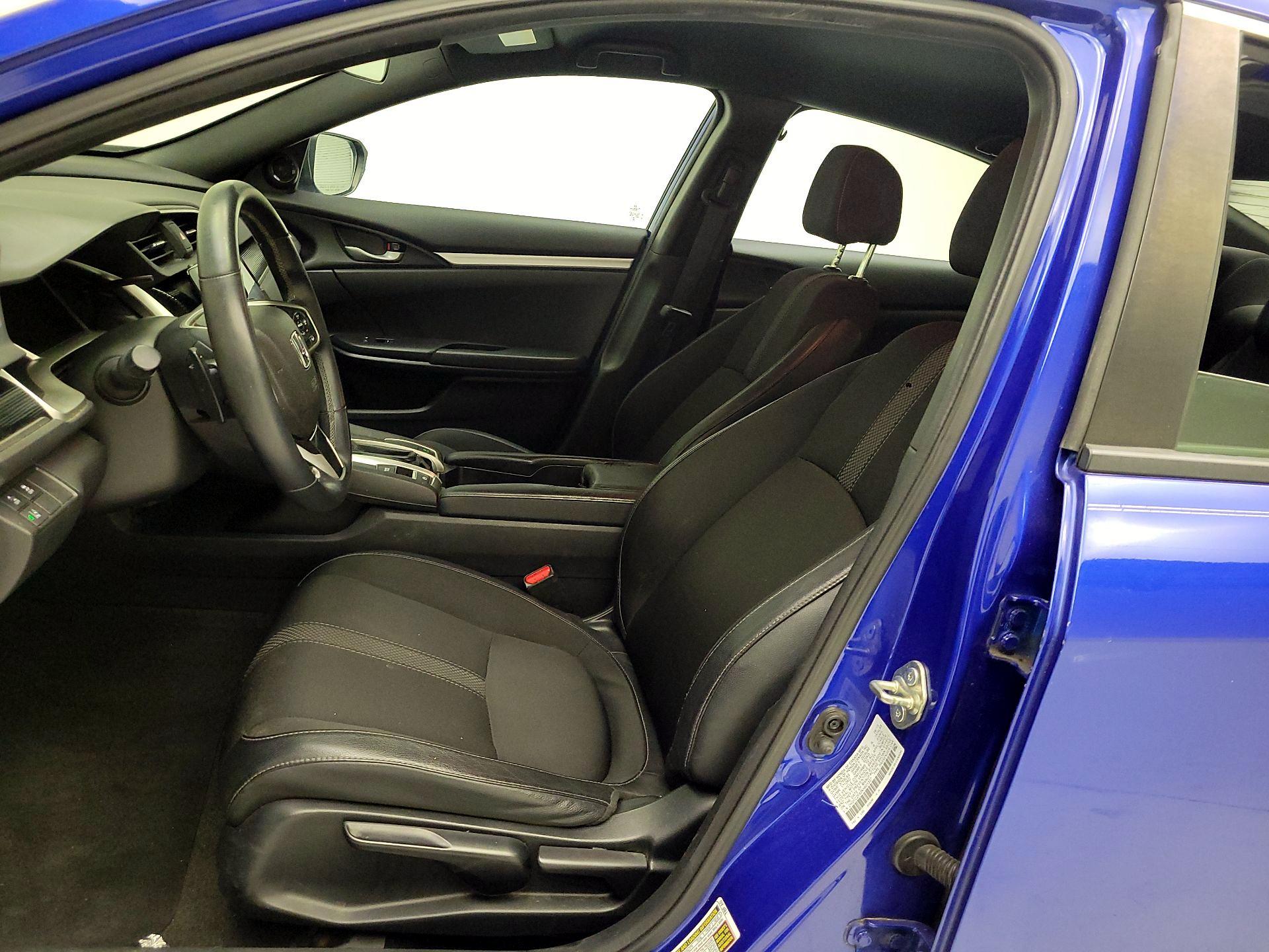 Thumbnail: 2019 Honda Civic - 9