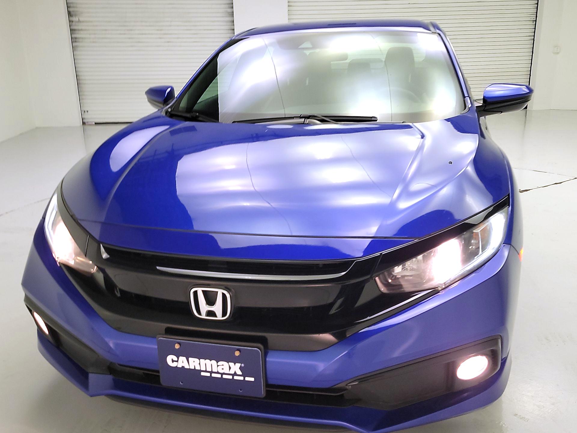 Thumbnail: 2019 Honda Civic - 2