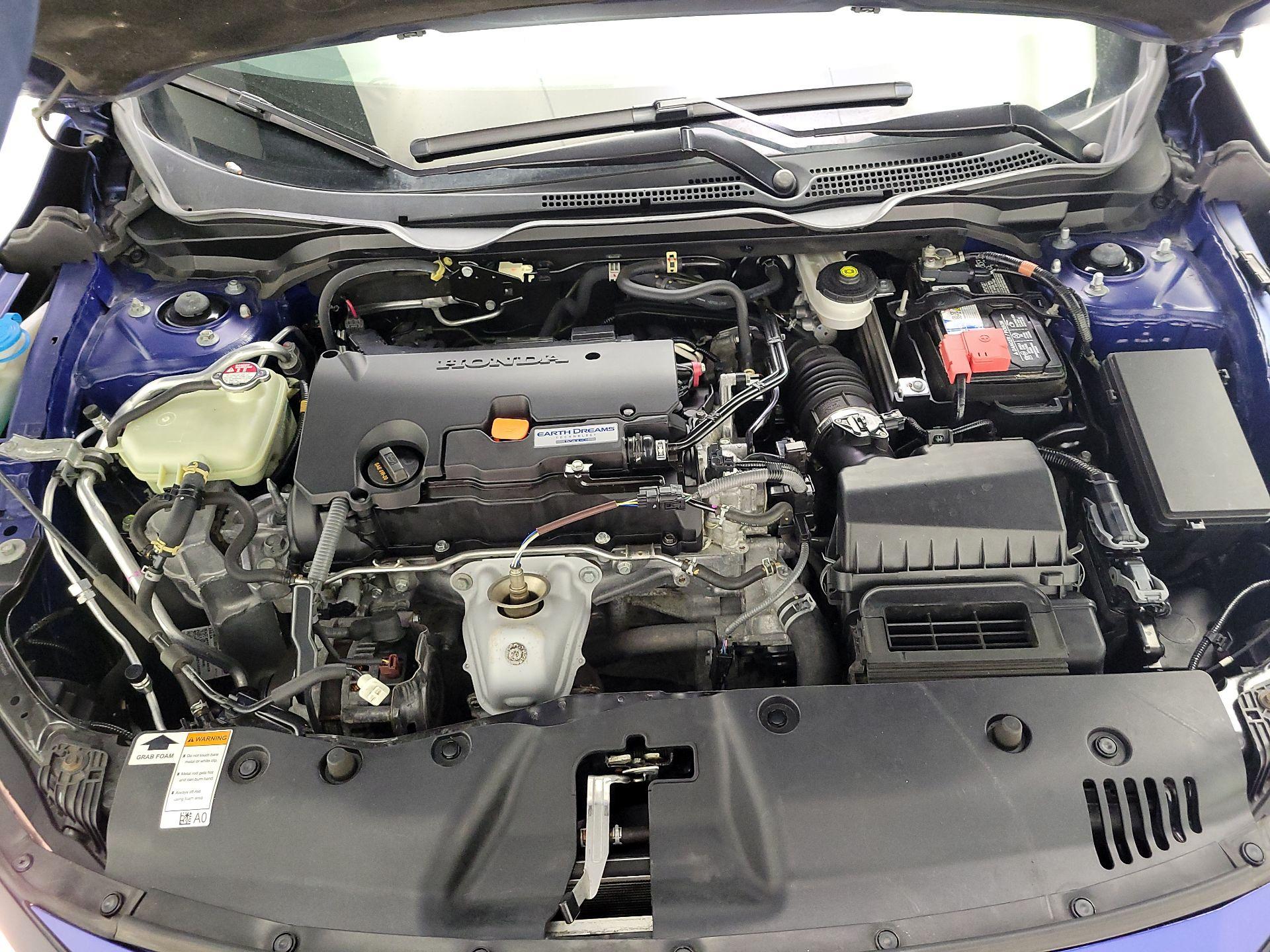 Thumbnail: 2019 Honda Civic - 19