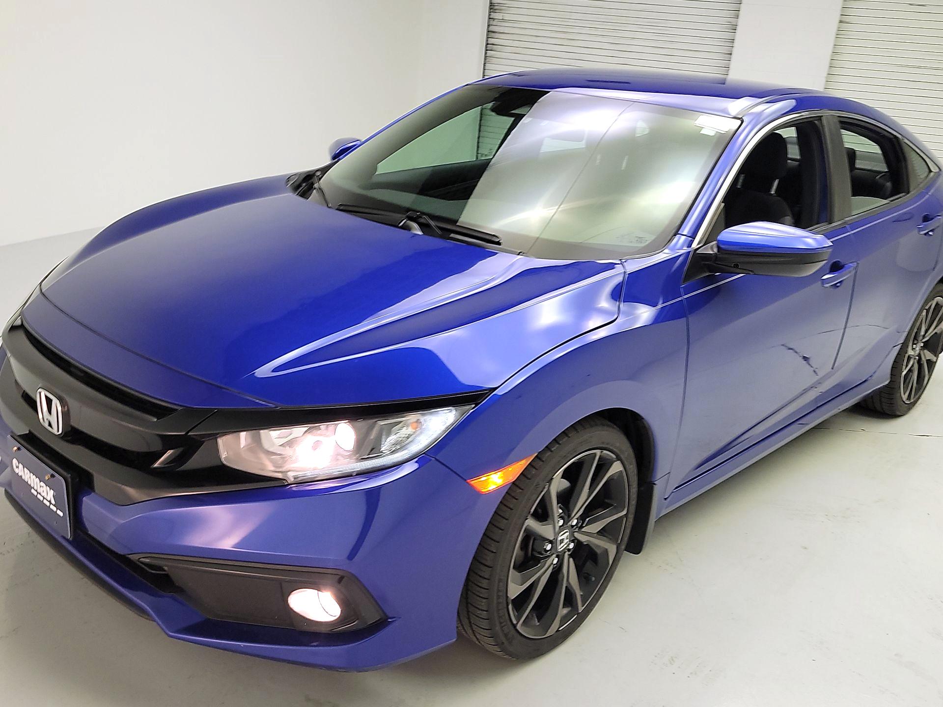 Thumbnail: 2019 Honda Civic - 3