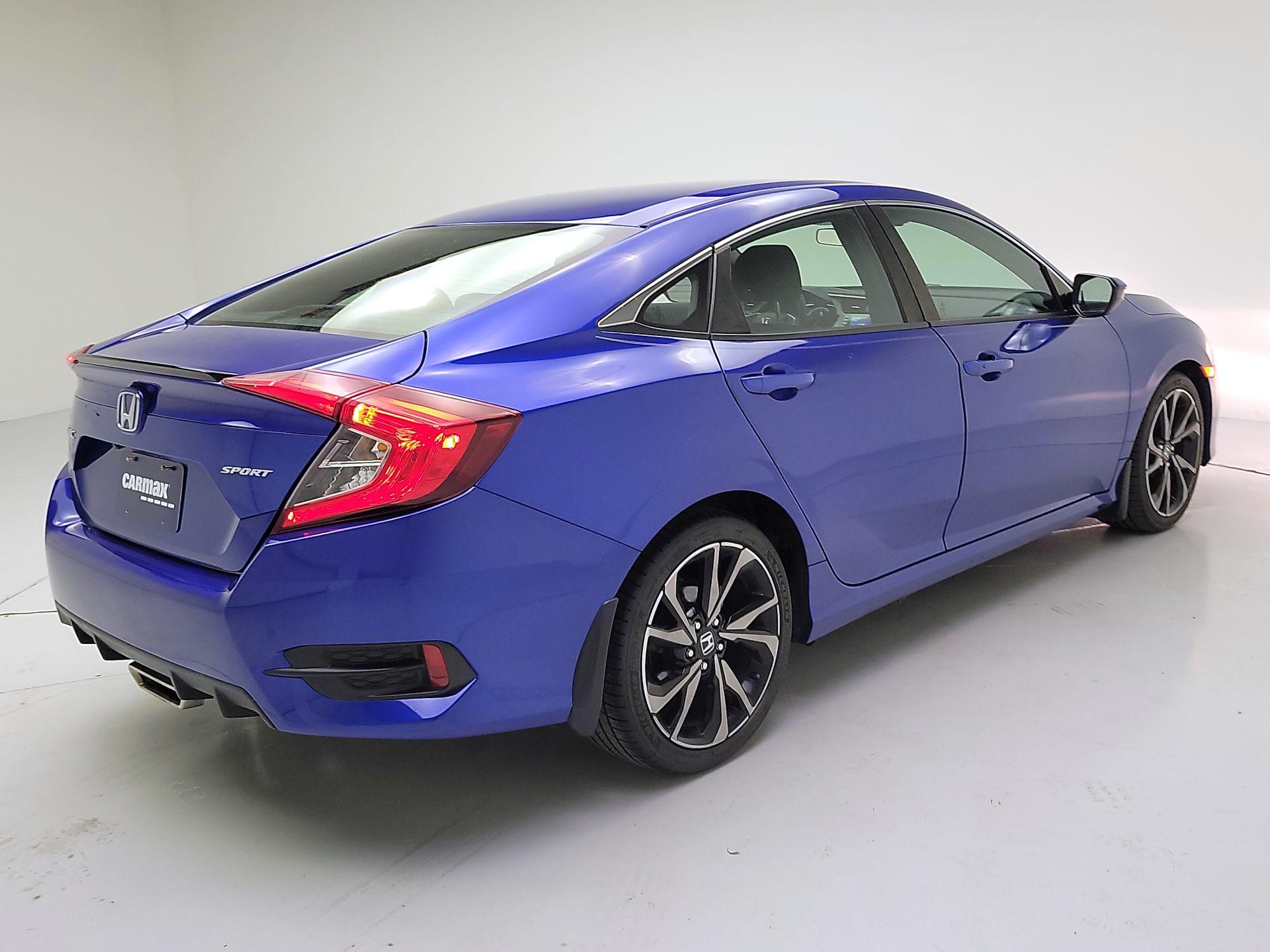 Thumbnail: 2019 Honda Civic - 5