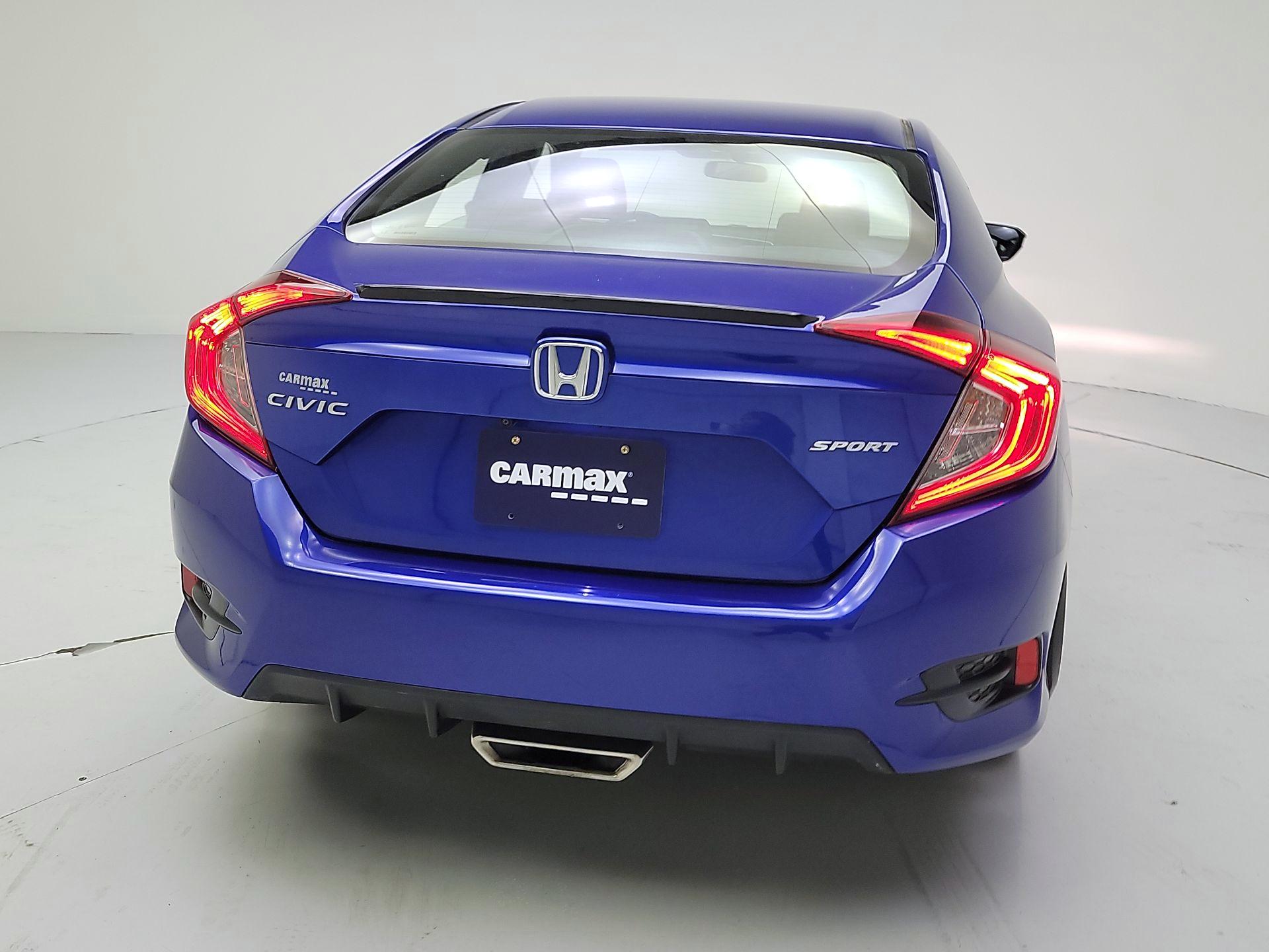 Thumbnail: 2019 Honda Civic - 6