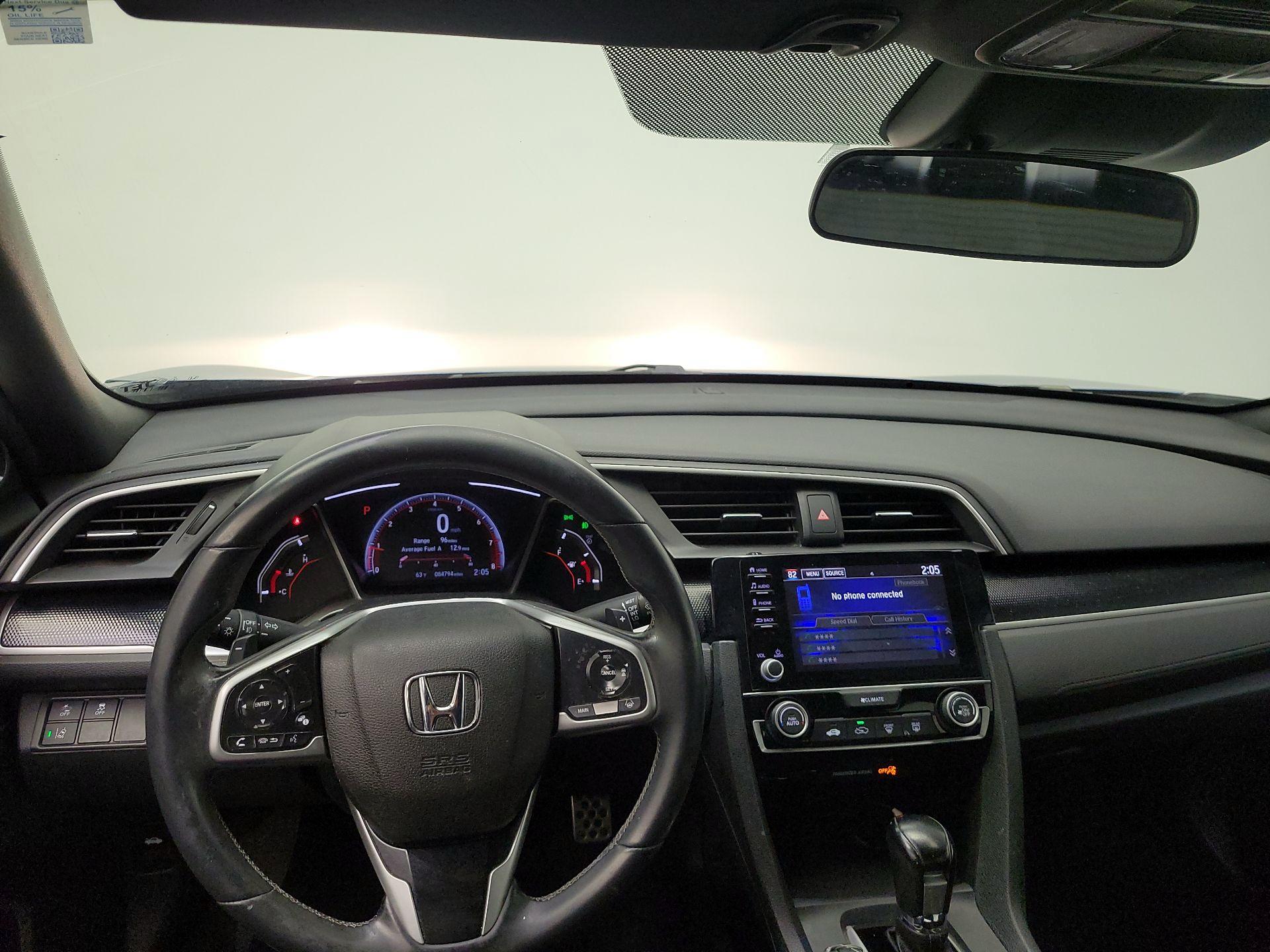 Thumbnail: 2019 Honda Civic - 8