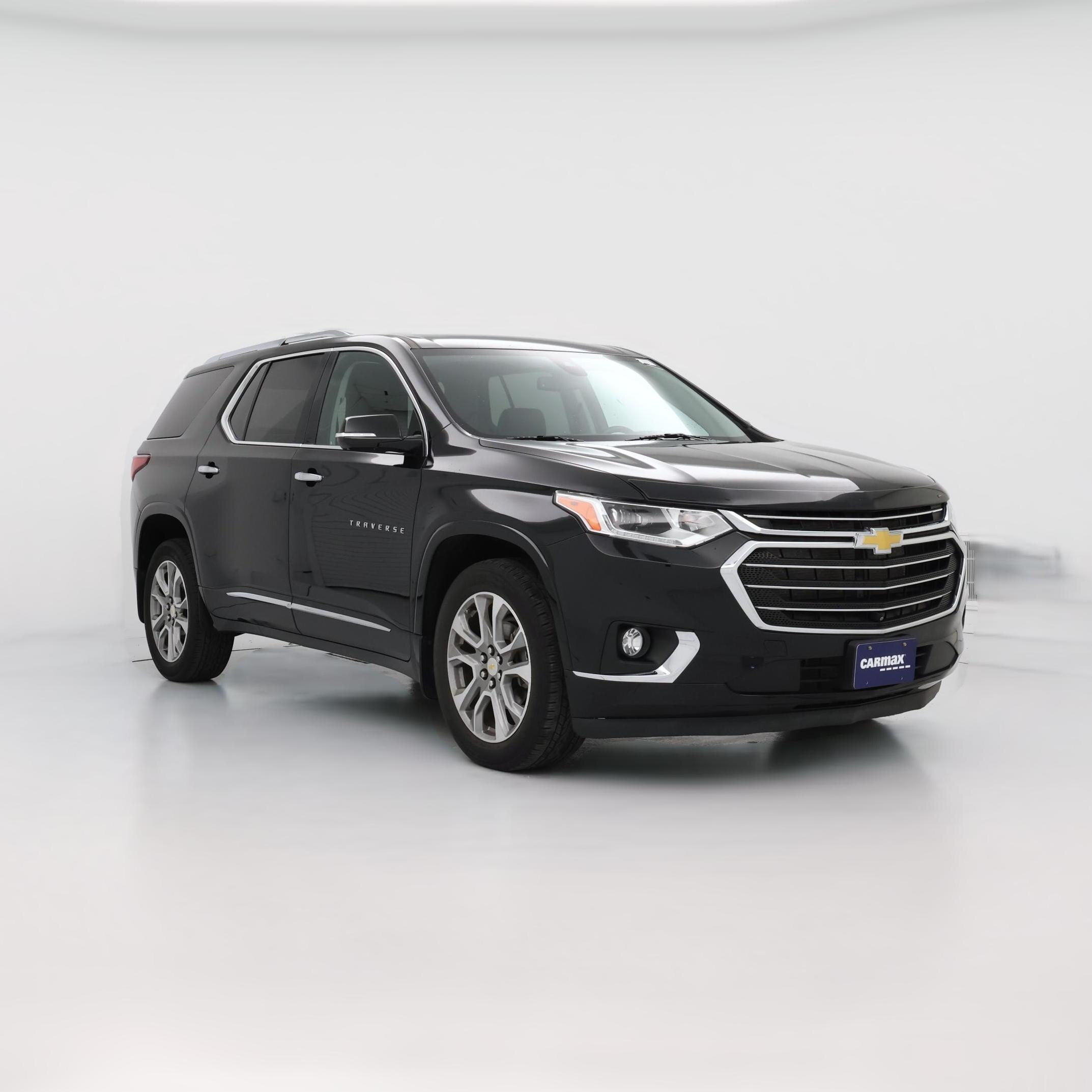 Thumbnail: 2020 Chevrolet Traverse - 1