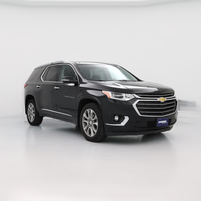 2020 Chevrolet Traverse Premier