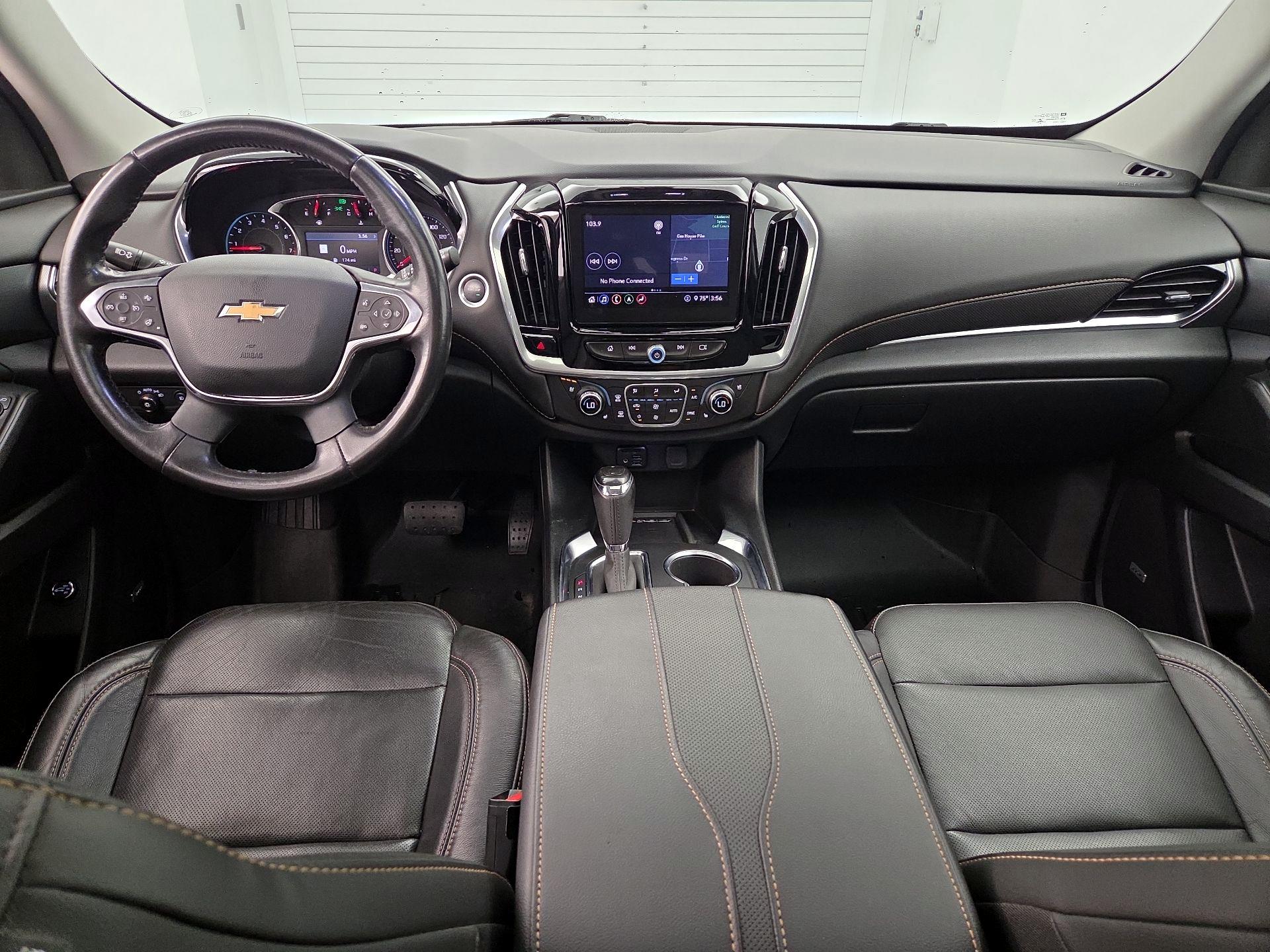 Thumbnail: 2020 Chevrolet Traverse - 9