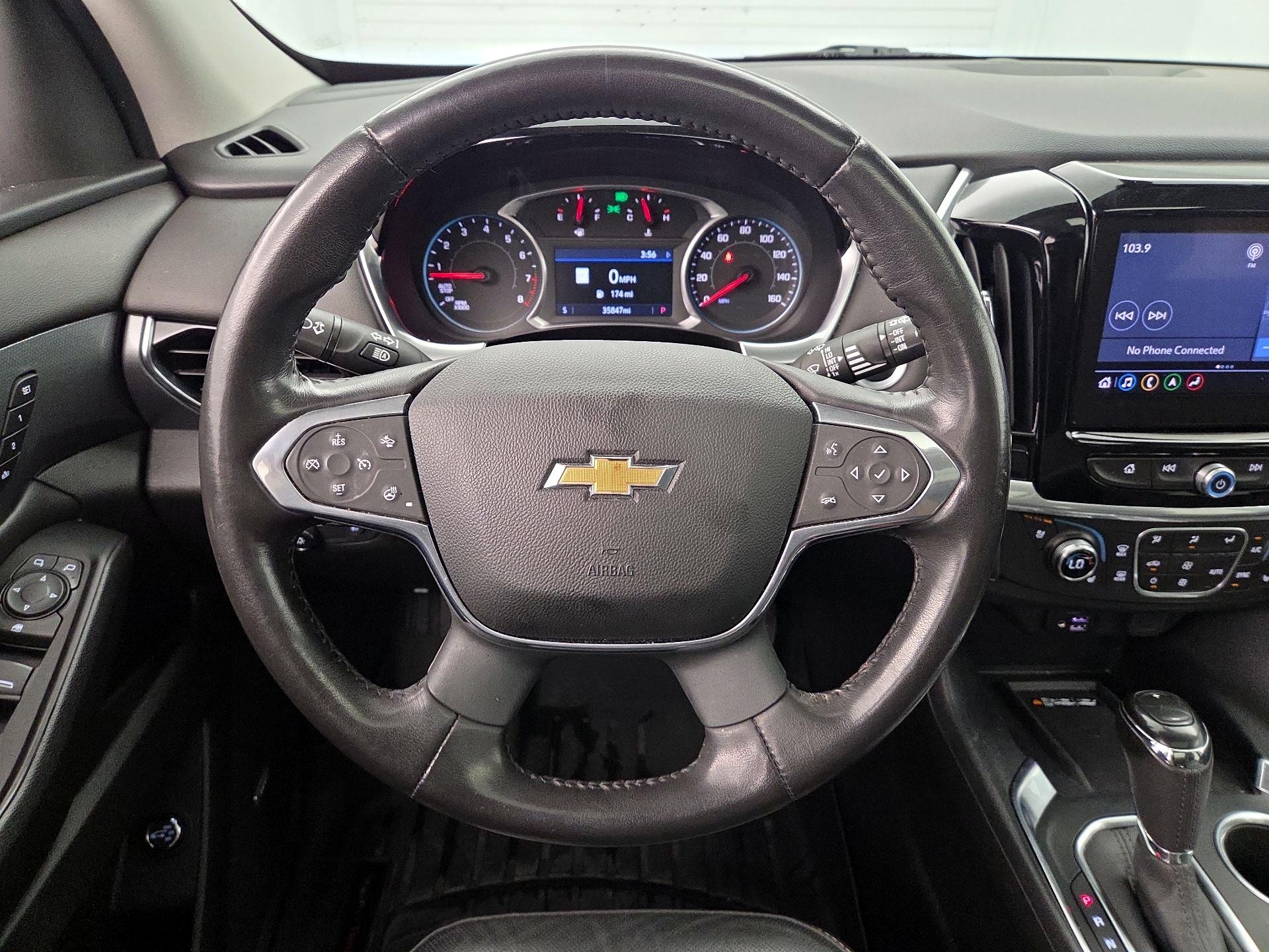 Thumbnail: 2020 Chevrolet Traverse - 10