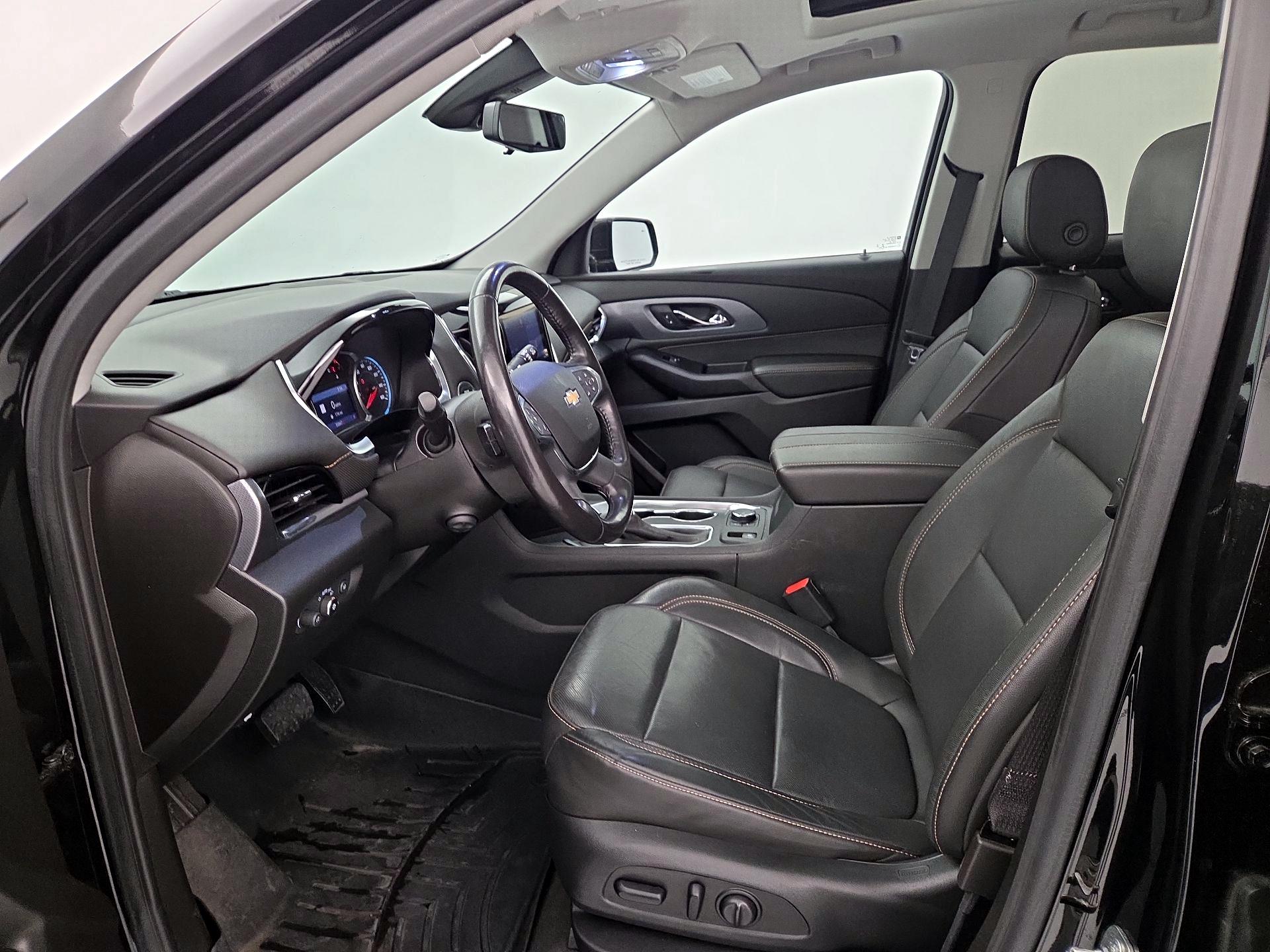 Thumbnail: 2020 Chevrolet Traverse - 11