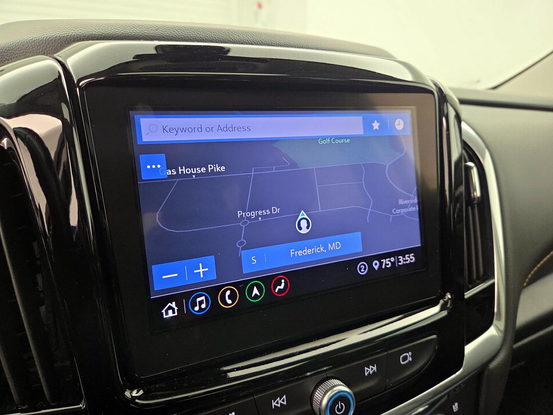 Thumbnail: 2020 Chevrolet Traverse - 14