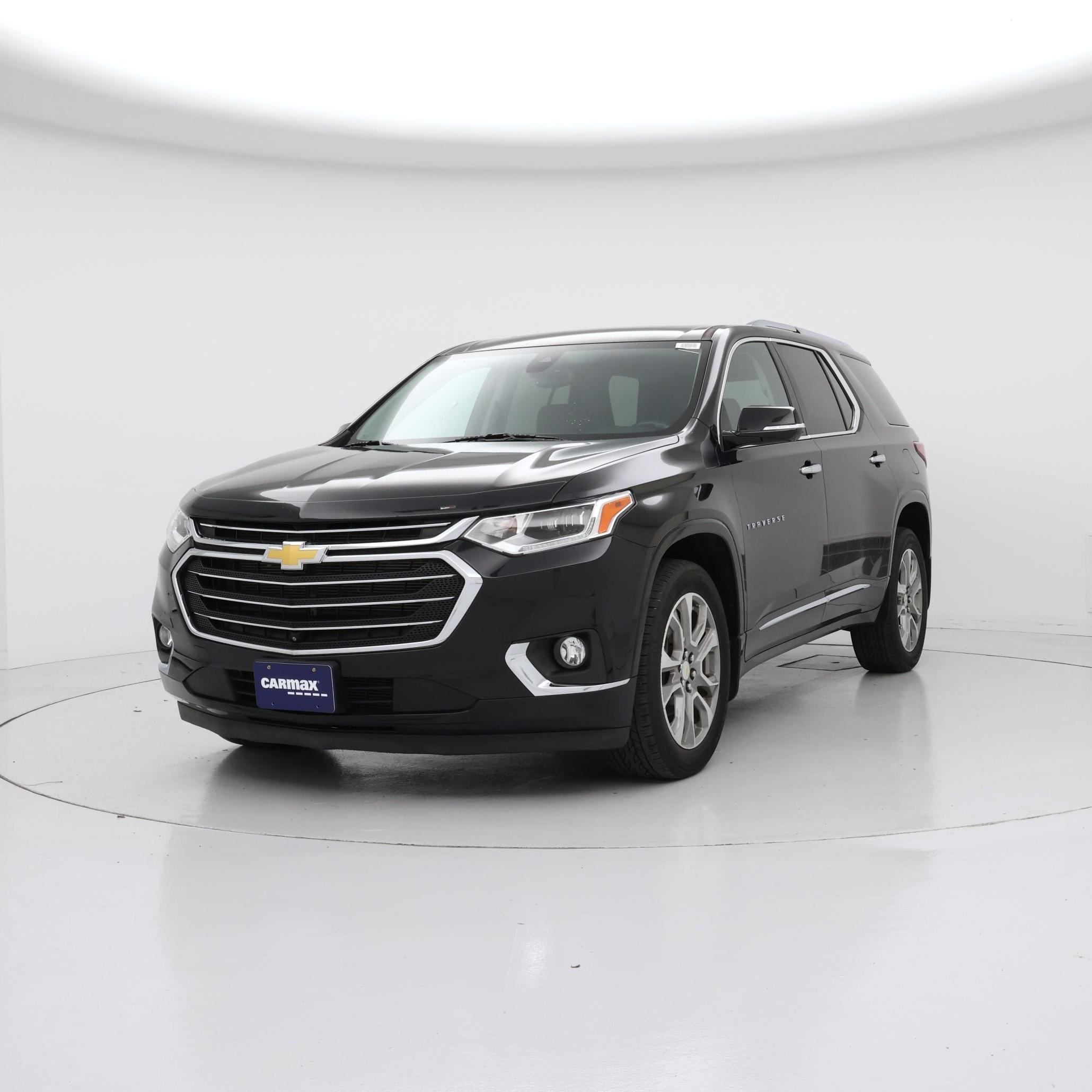 Thumbnail: 2020 Chevrolet Traverse - 4
