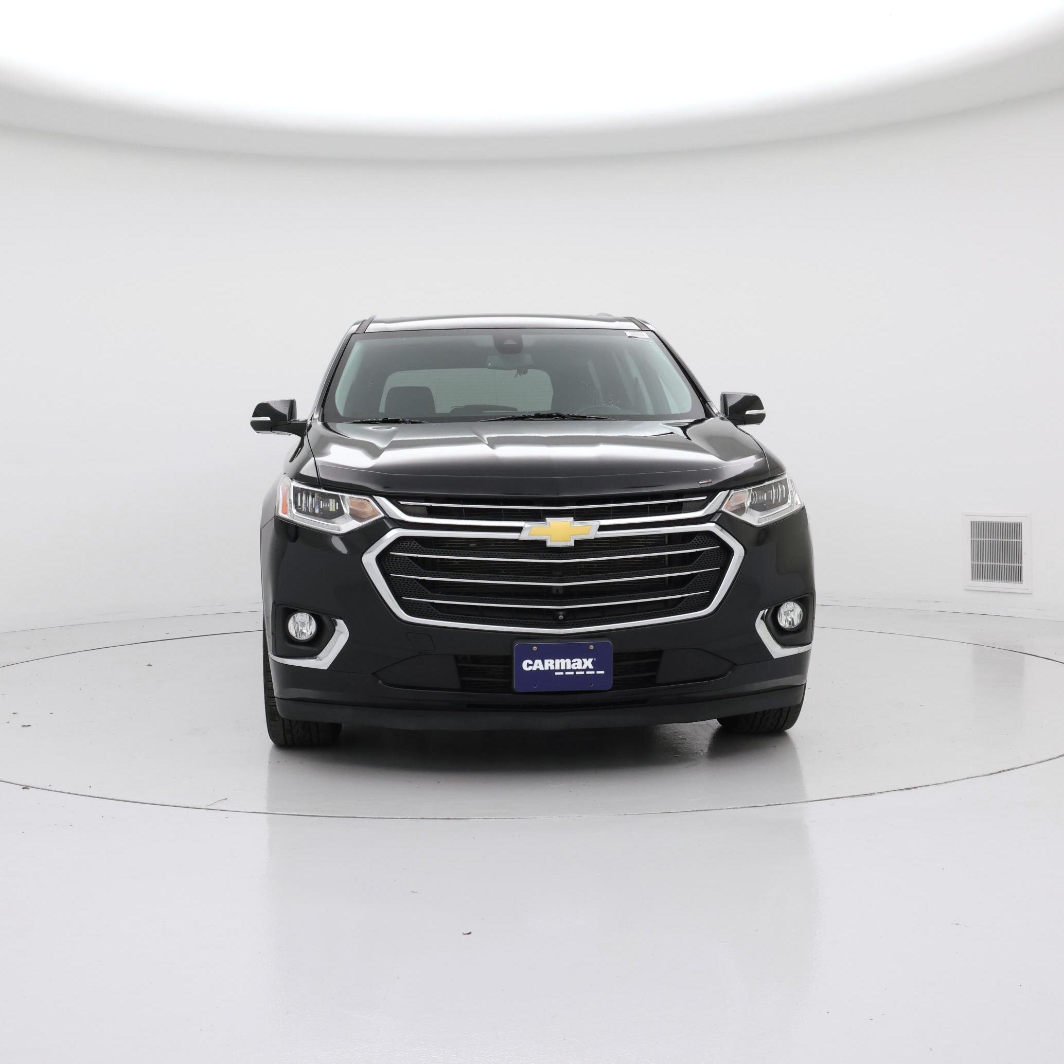 Thumbnail: 2020 Chevrolet Traverse - 5