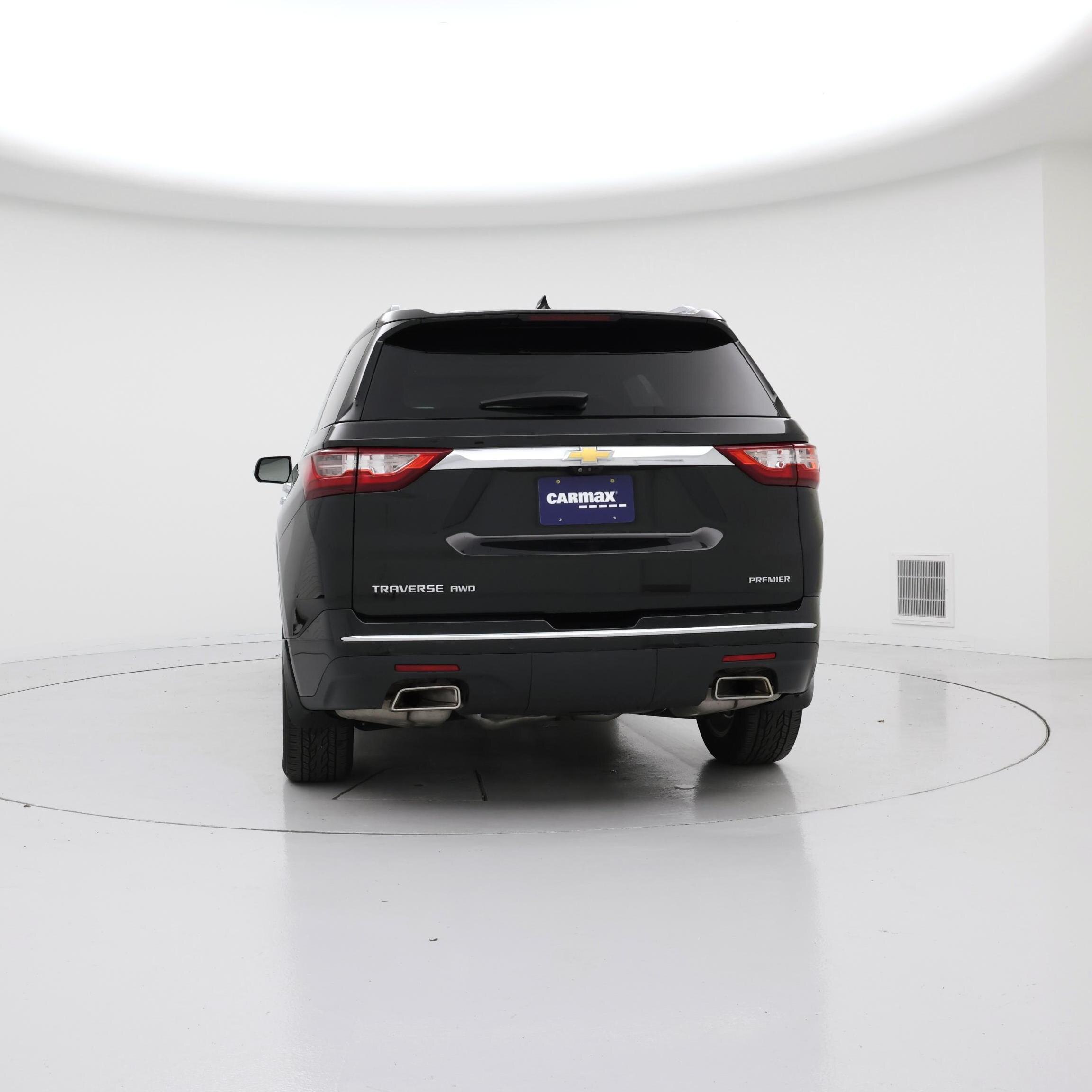 Thumbnail: 2020 Chevrolet Traverse - 6