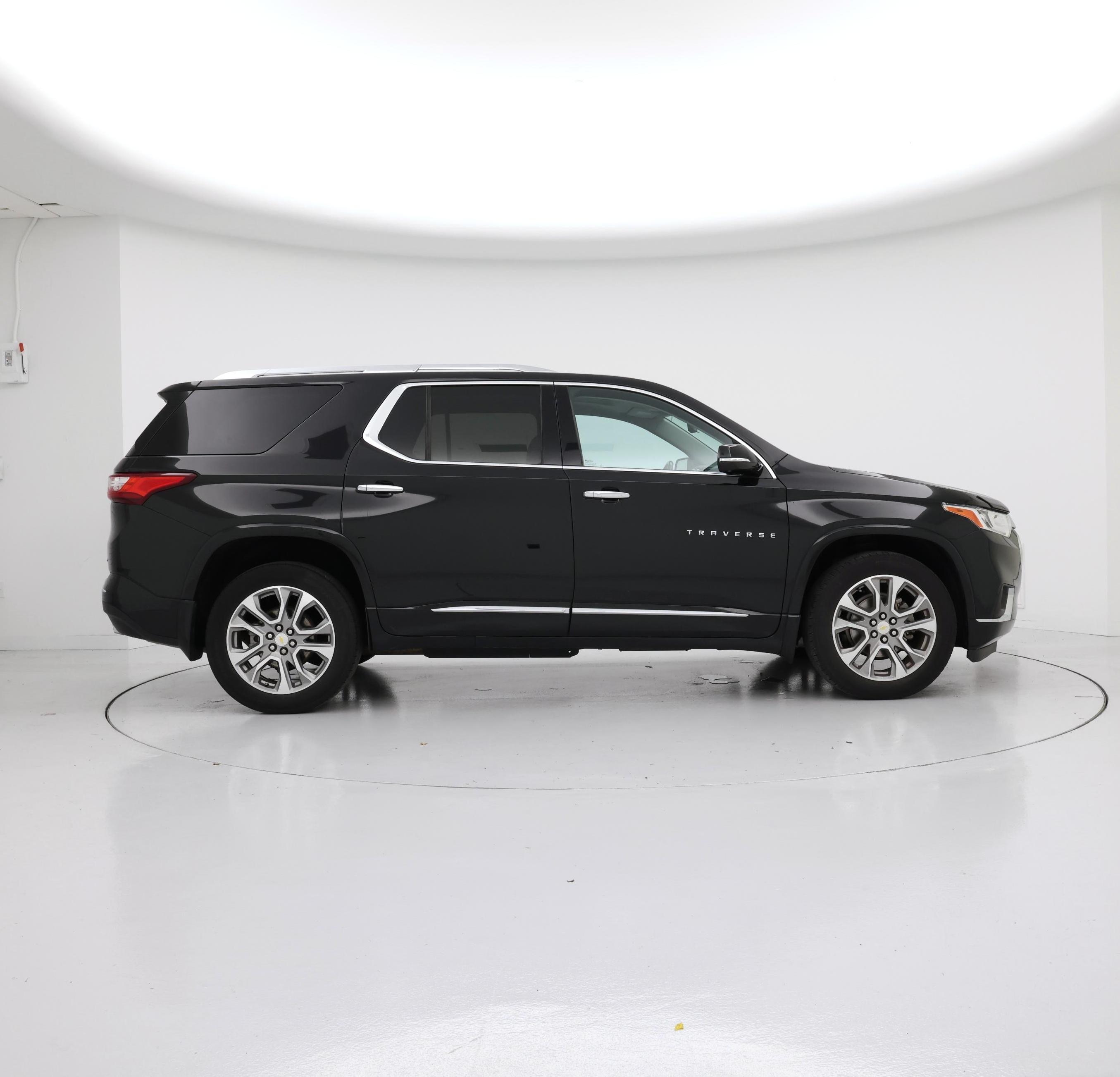 Thumbnail: 2020 Chevrolet Traverse - 7