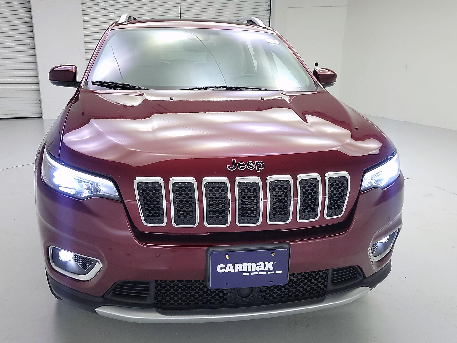 Thumbnail: 2020 Jeep Cherokee - 2