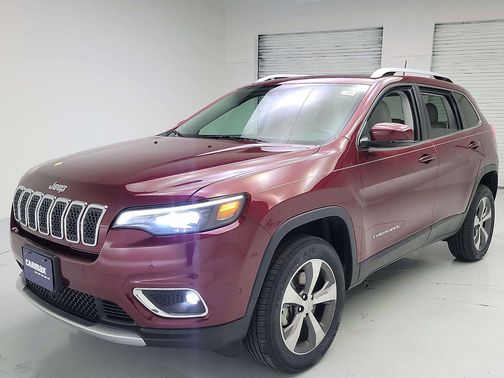 Thumbnail: 2020 Jeep Cherokee - 3