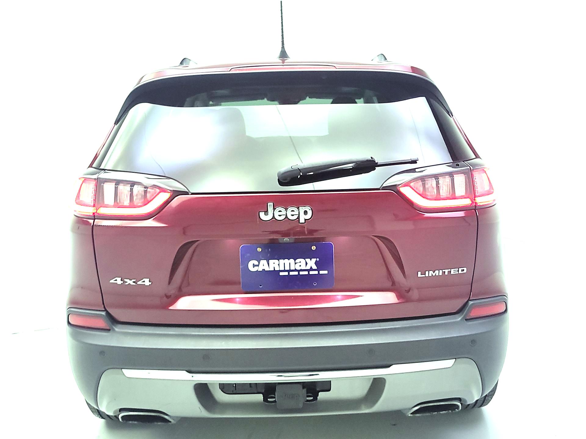 Thumbnail: 2020 Jeep Cherokee - 6