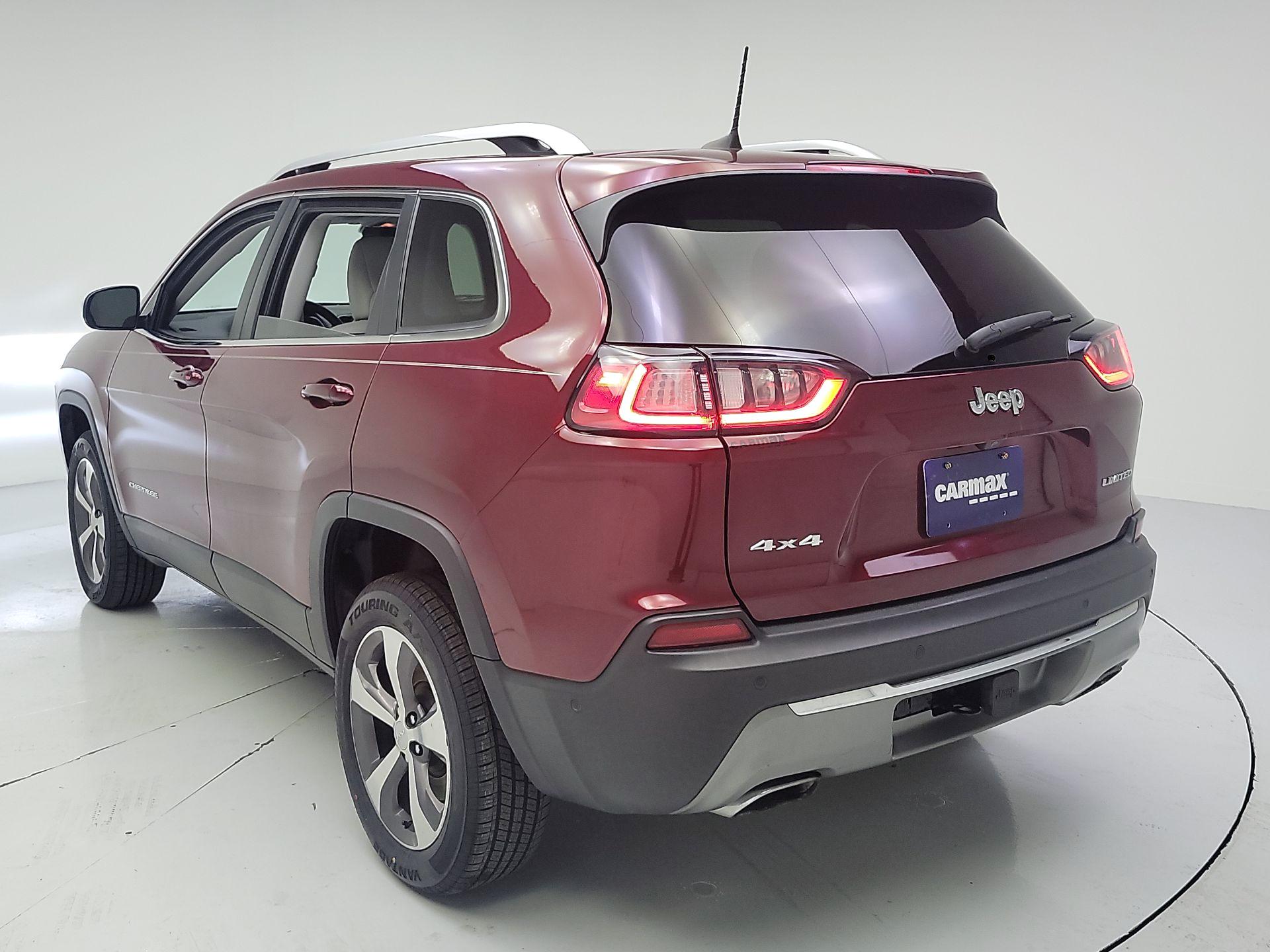 Thumbnail: 2020 Jeep Cherokee - 7