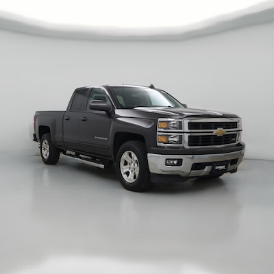 2015 Chevrolet Silverado 1500 LT Z71