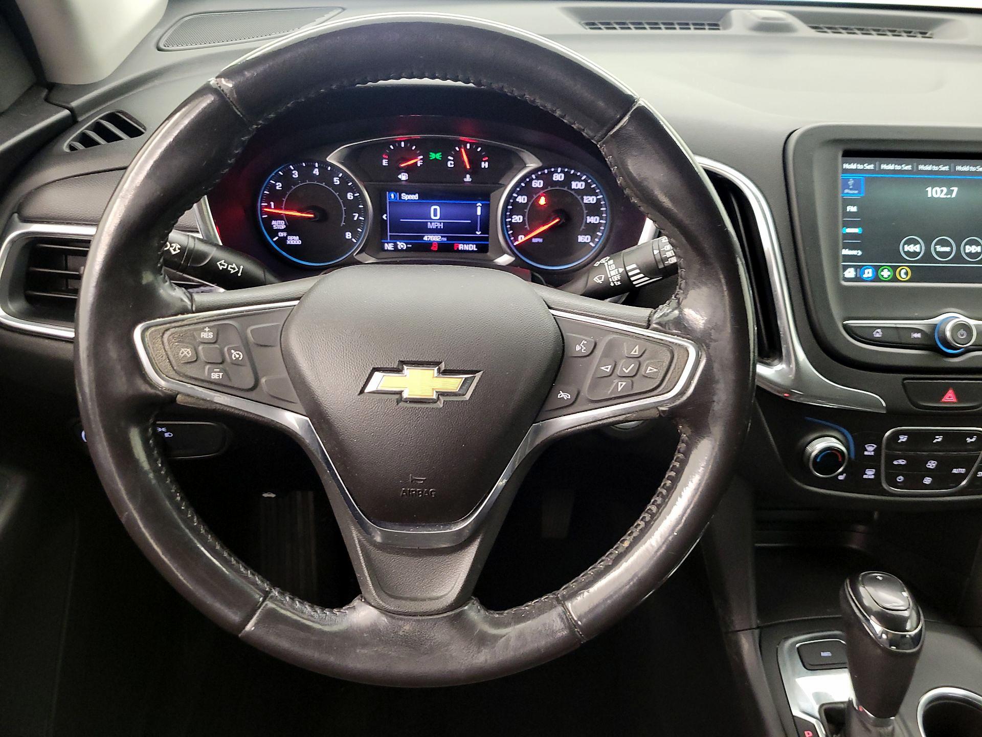Thumbnail: 2019 Chevrolet Equinox - 10