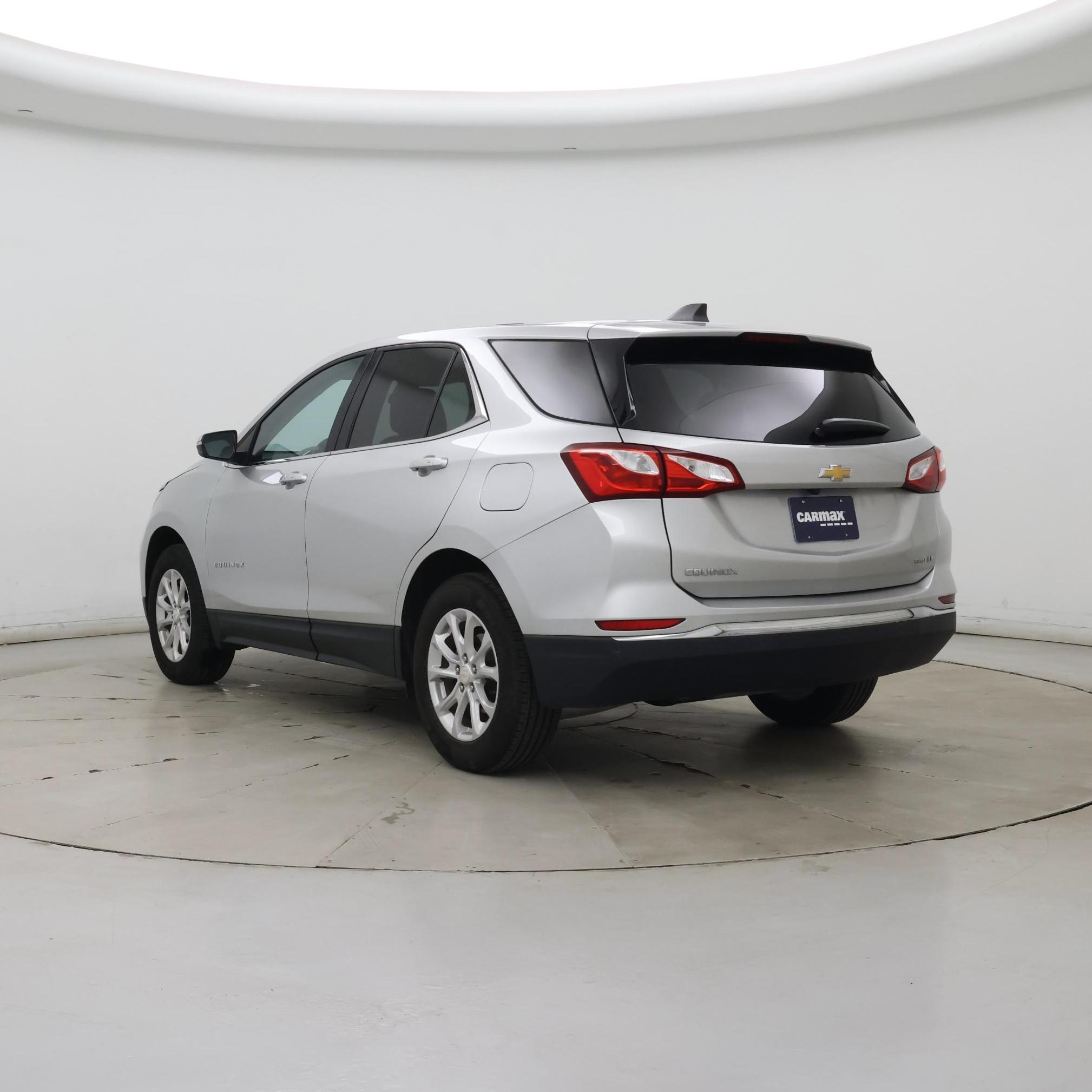 Thumbnail: 2019 Chevrolet Equinox - 2