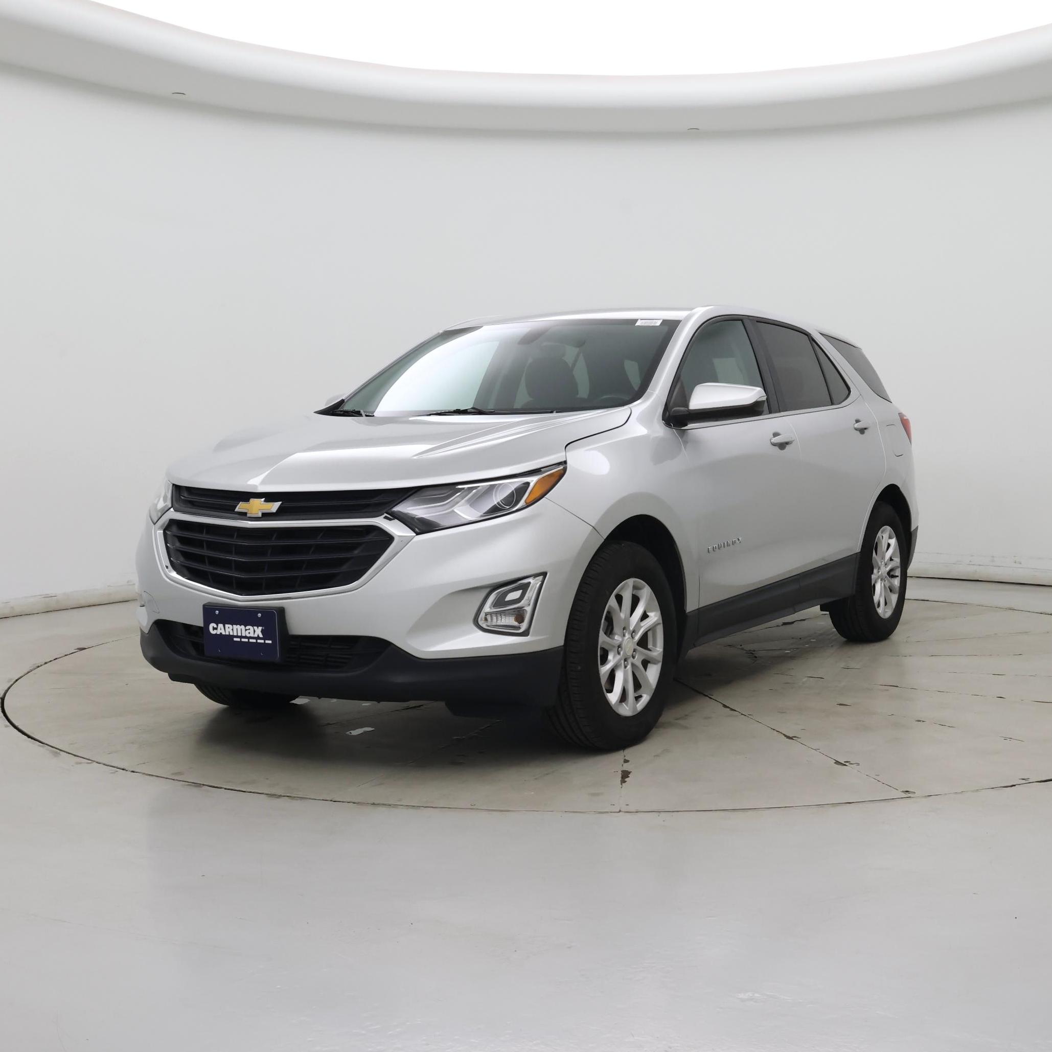 Thumbnail: 2019 Chevrolet Equinox - 4