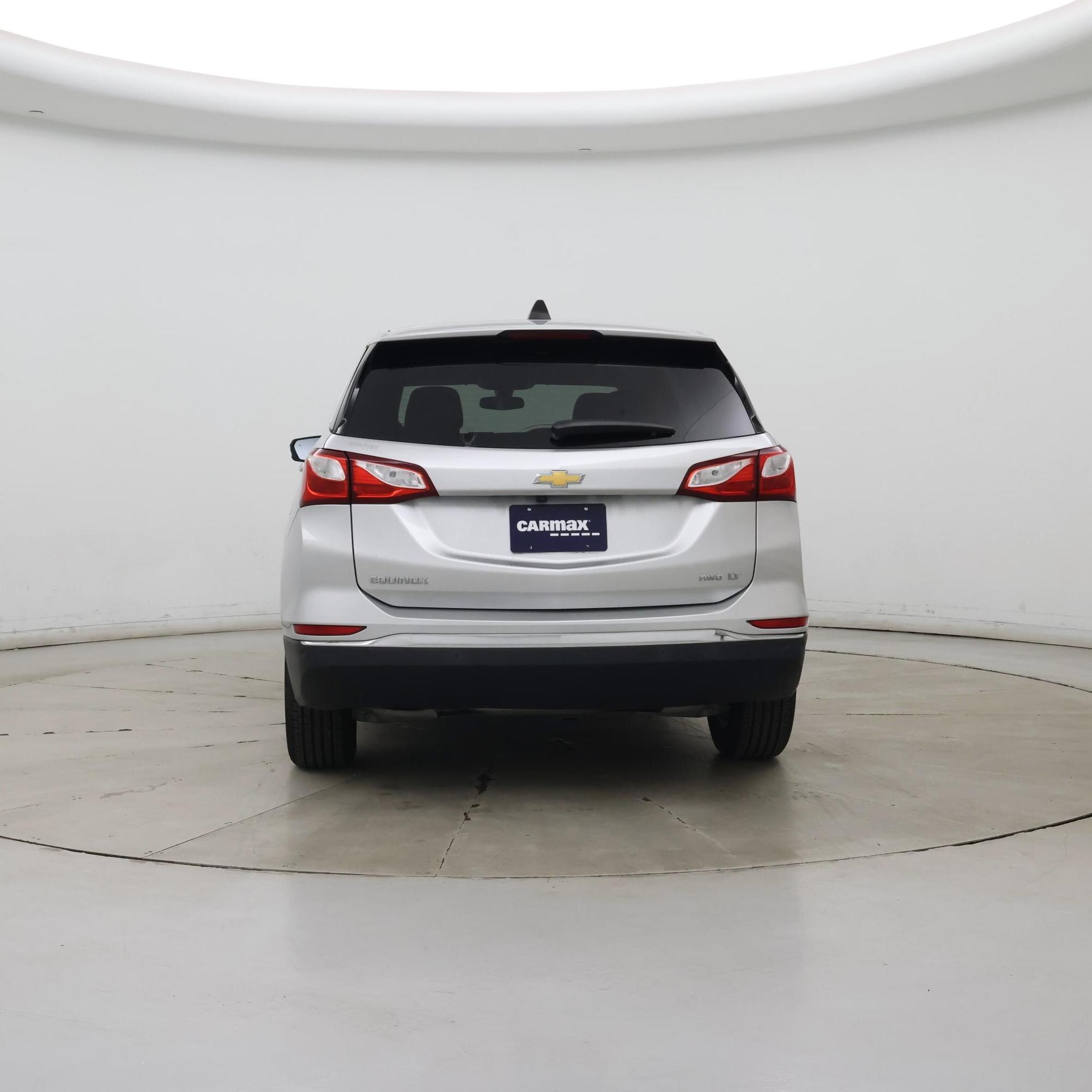 Thumbnail: 2019 Chevrolet Equinox - 6