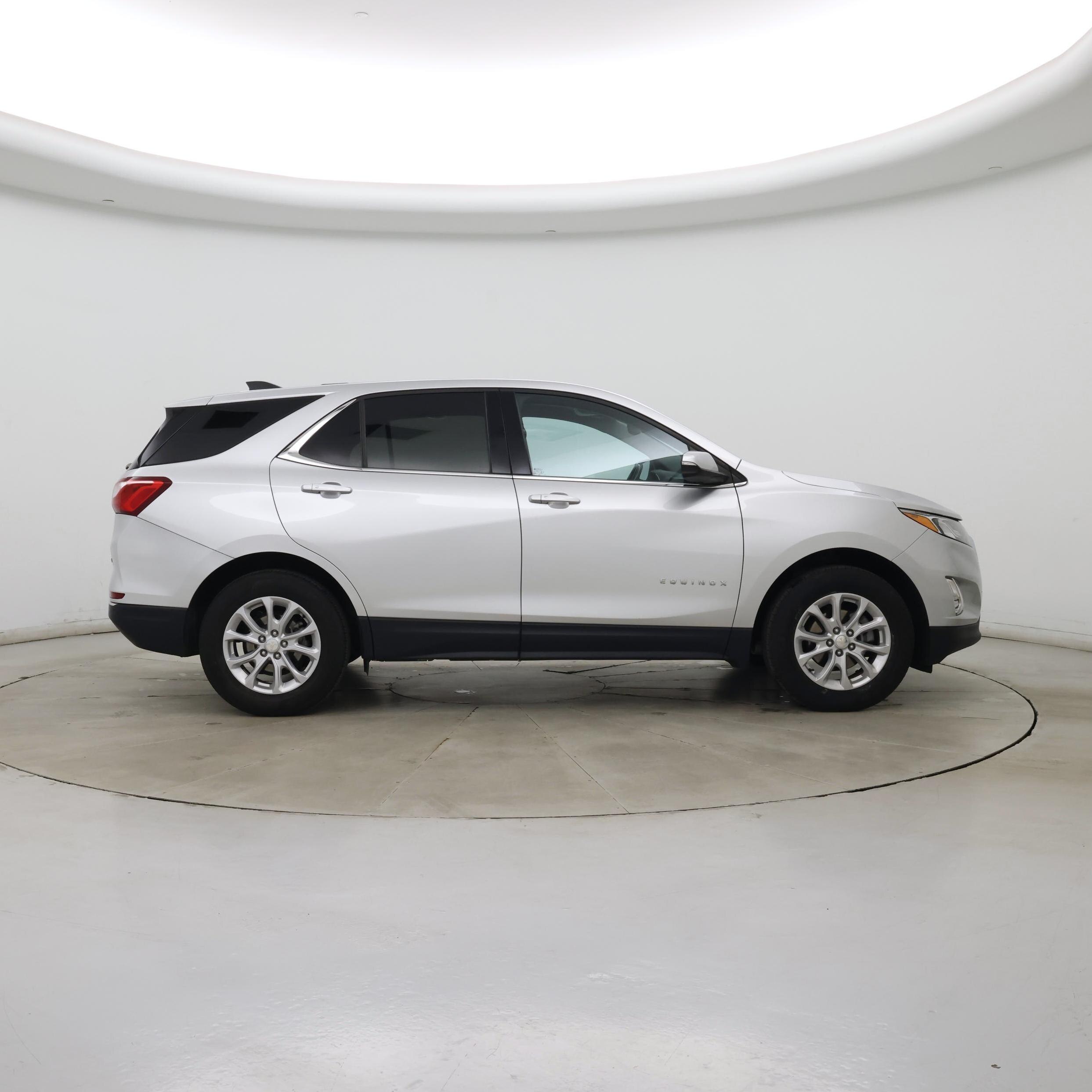 Thumbnail: 2019 Chevrolet Equinox - 7