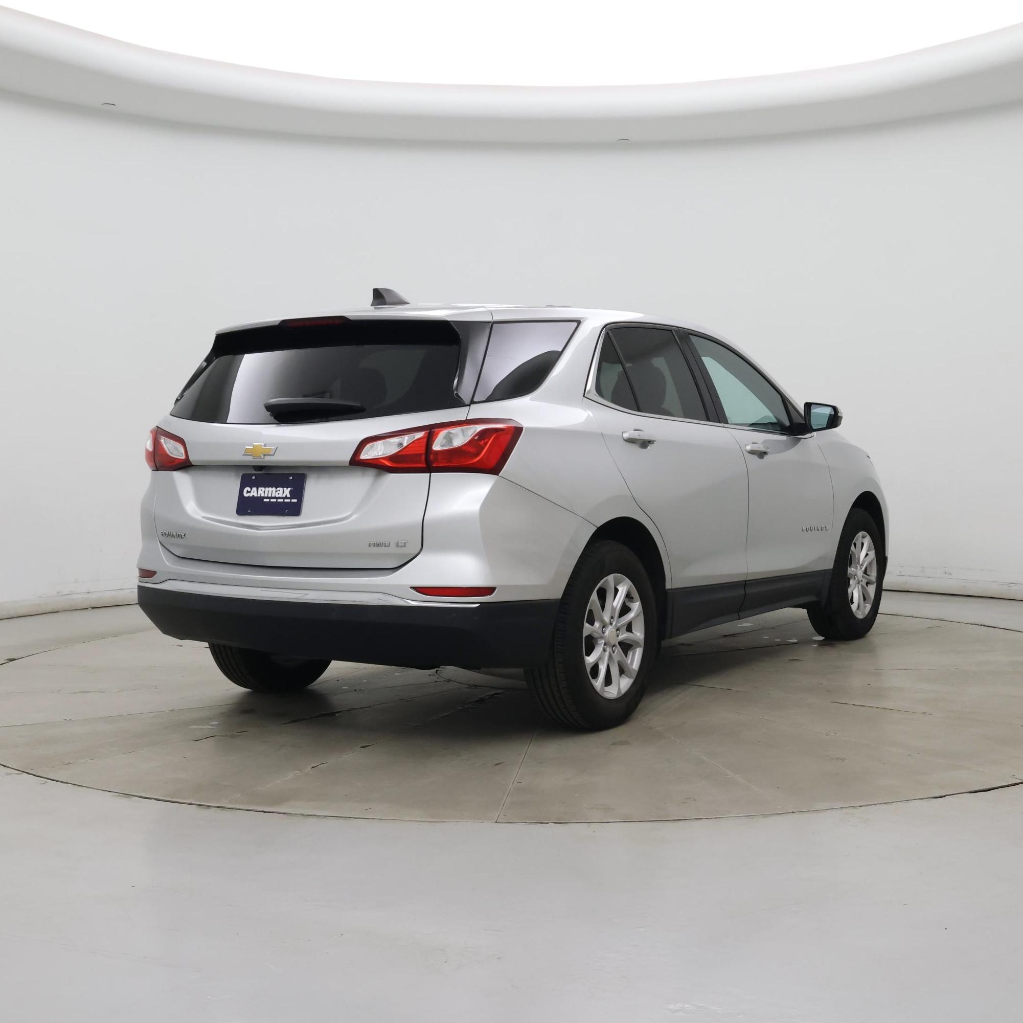 Thumbnail: 2019 Chevrolet Equinox - 8
