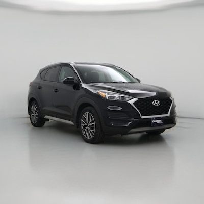 2019 Hyundai Tucson SEL