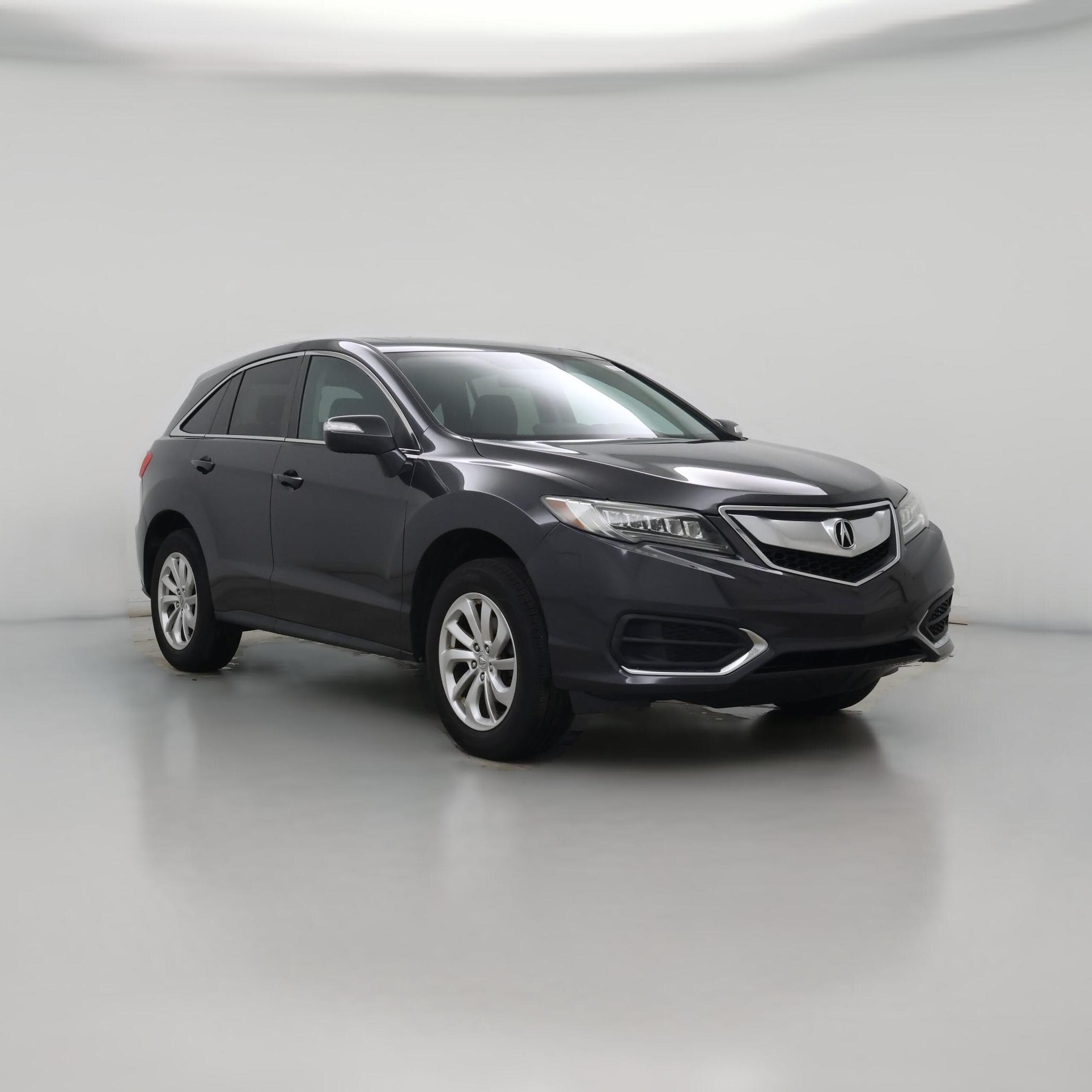 Thumbnail: 2016 Acura RDX - 1