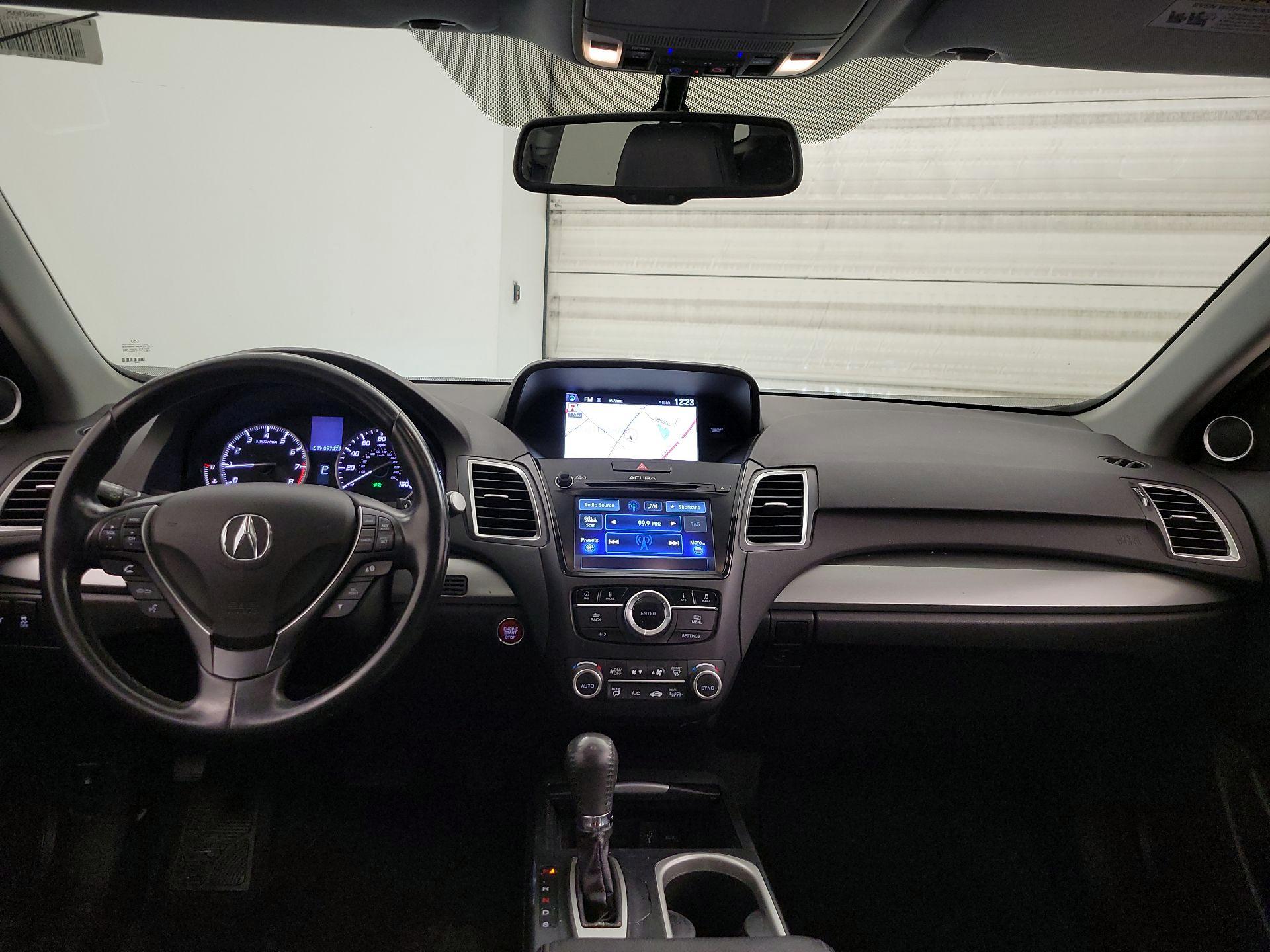 Thumbnail: 2016 Acura RDX - 9