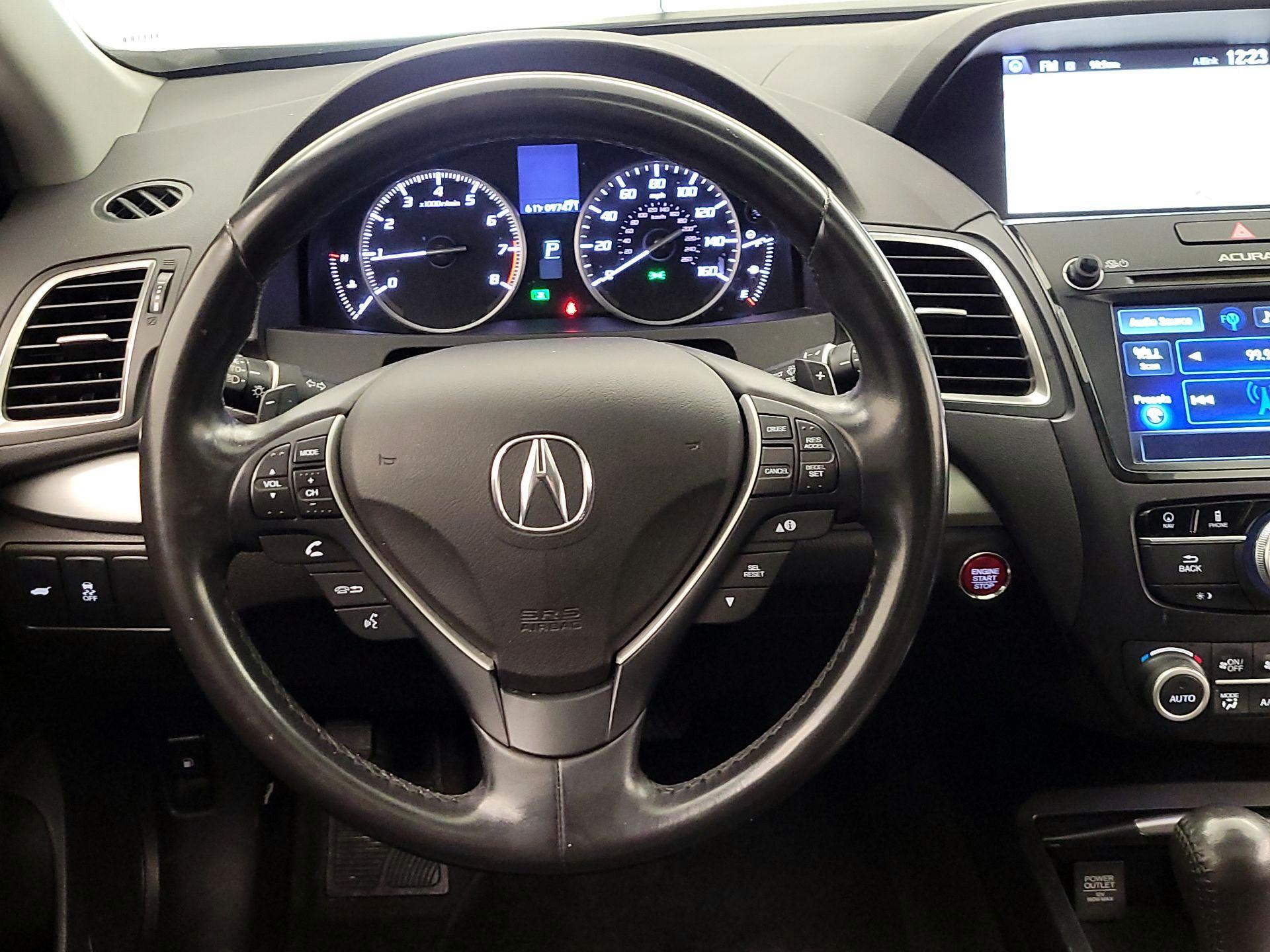 Thumbnail: 2016 Acura RDX - 10