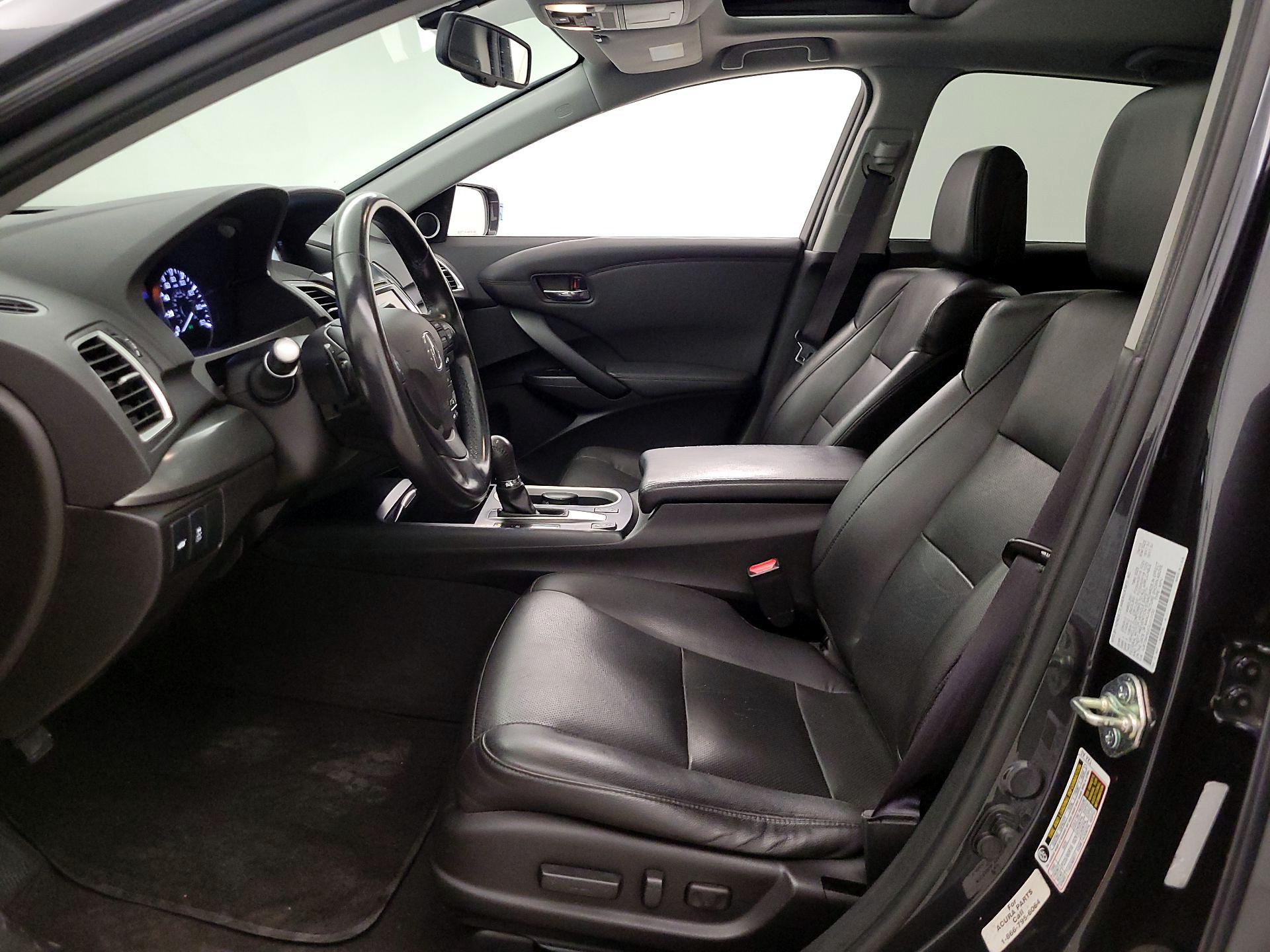 Thumbnail: 2016 Acura RDX - 11