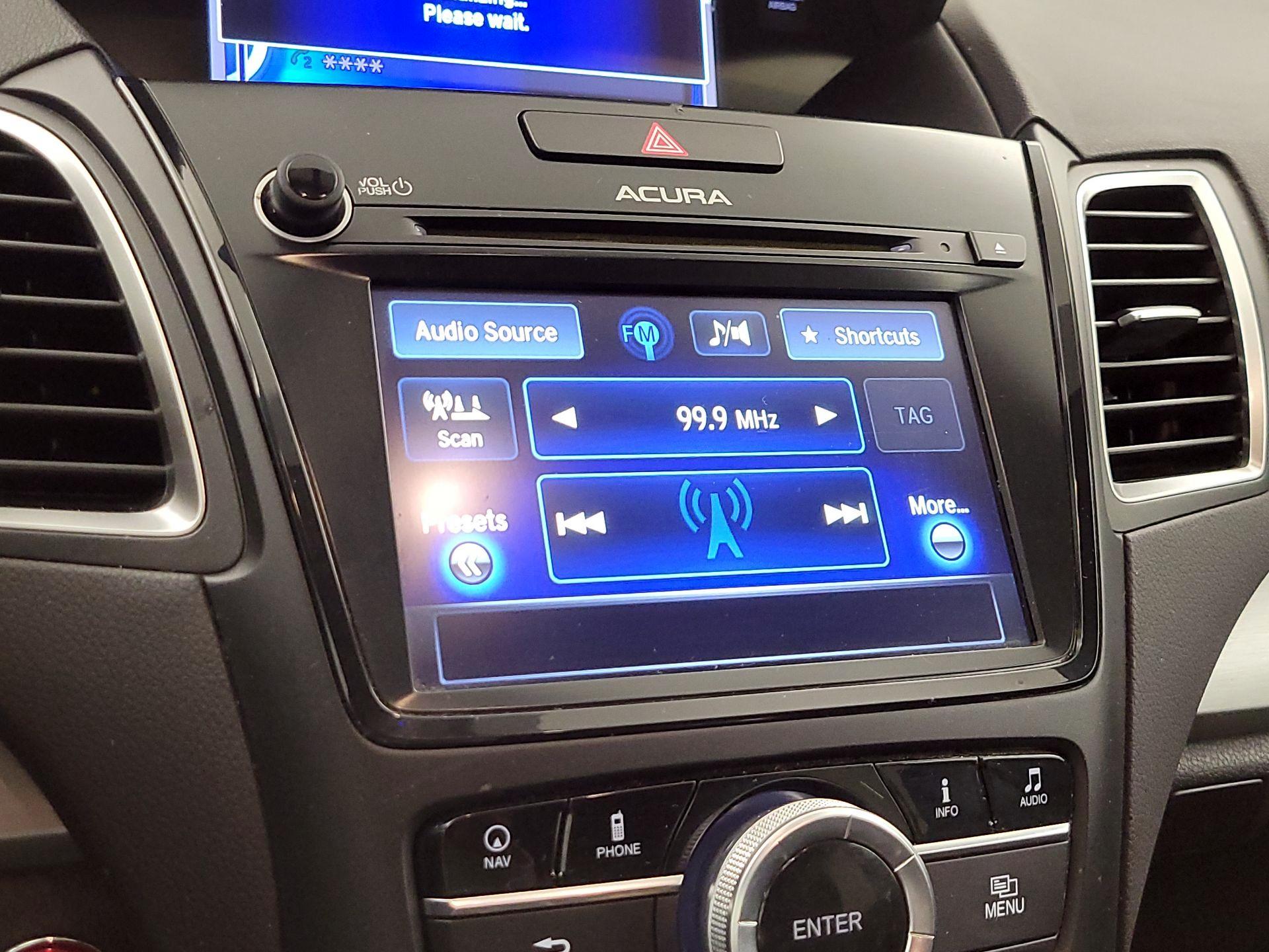 Thumbnail: 2016 Acura RDX - 16