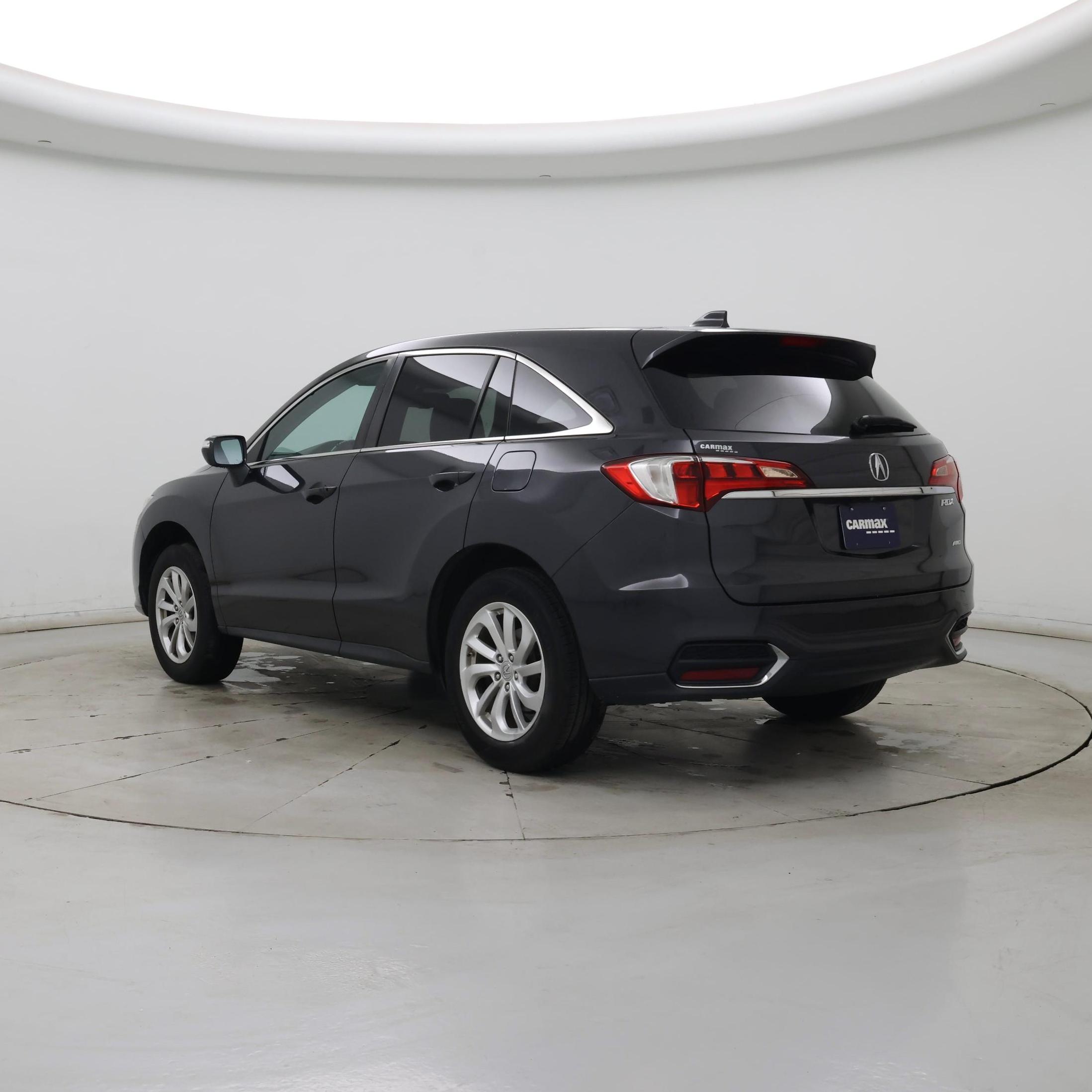 Thumbnail: 2016 Acura RDX - 2