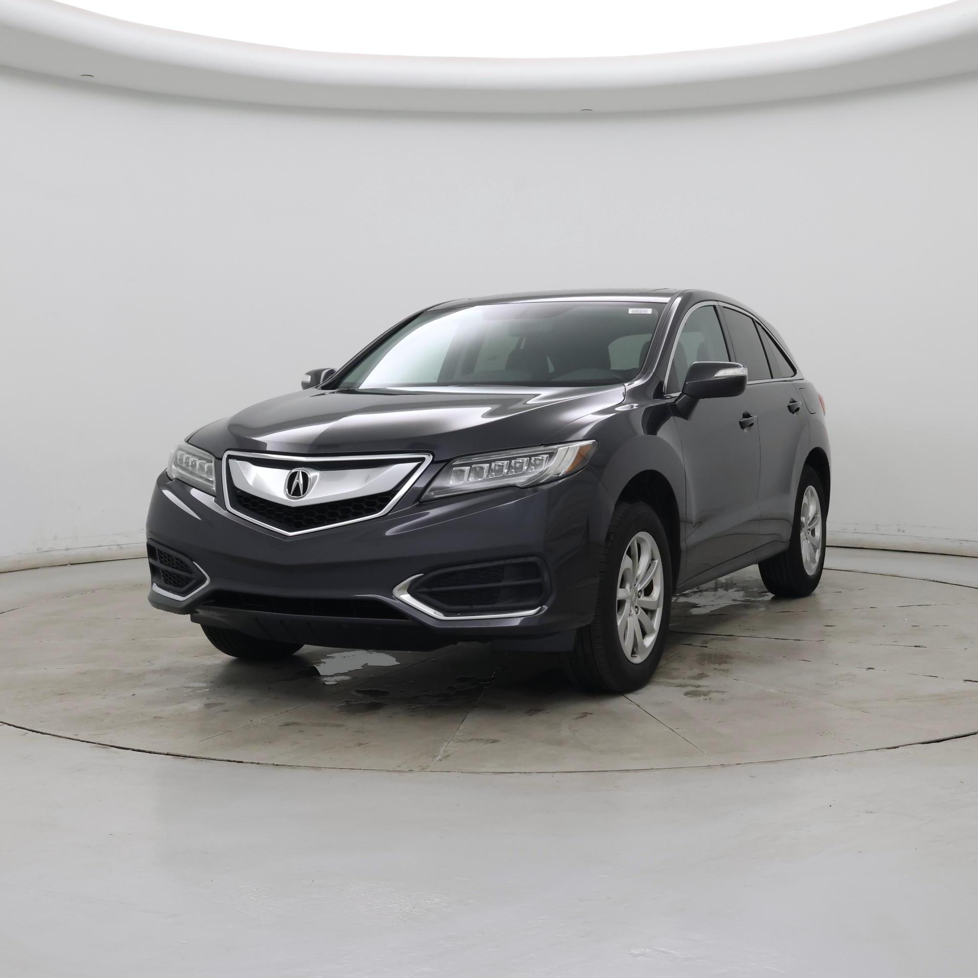 Thumbnail: 2016 Acura RDX - 4