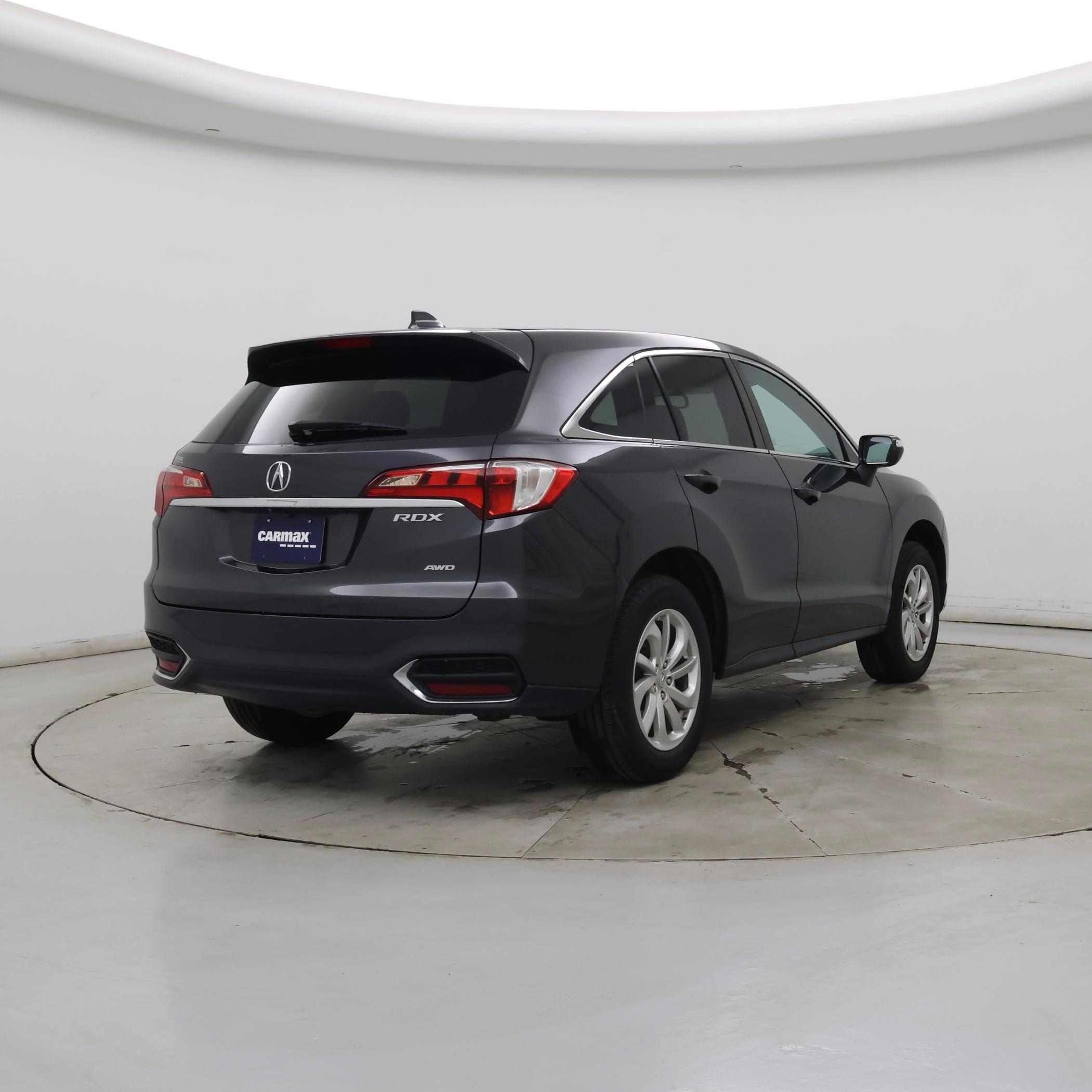 Thumbnail: 2016 Acura RDX - 8