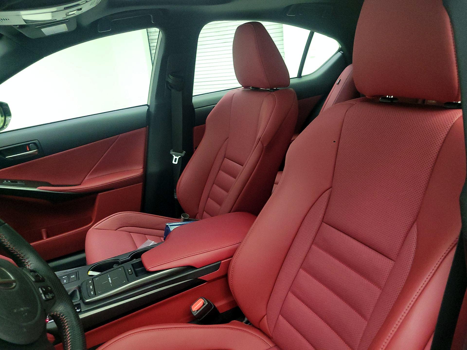 Thumbnail: 2023 Lexus IS - 9