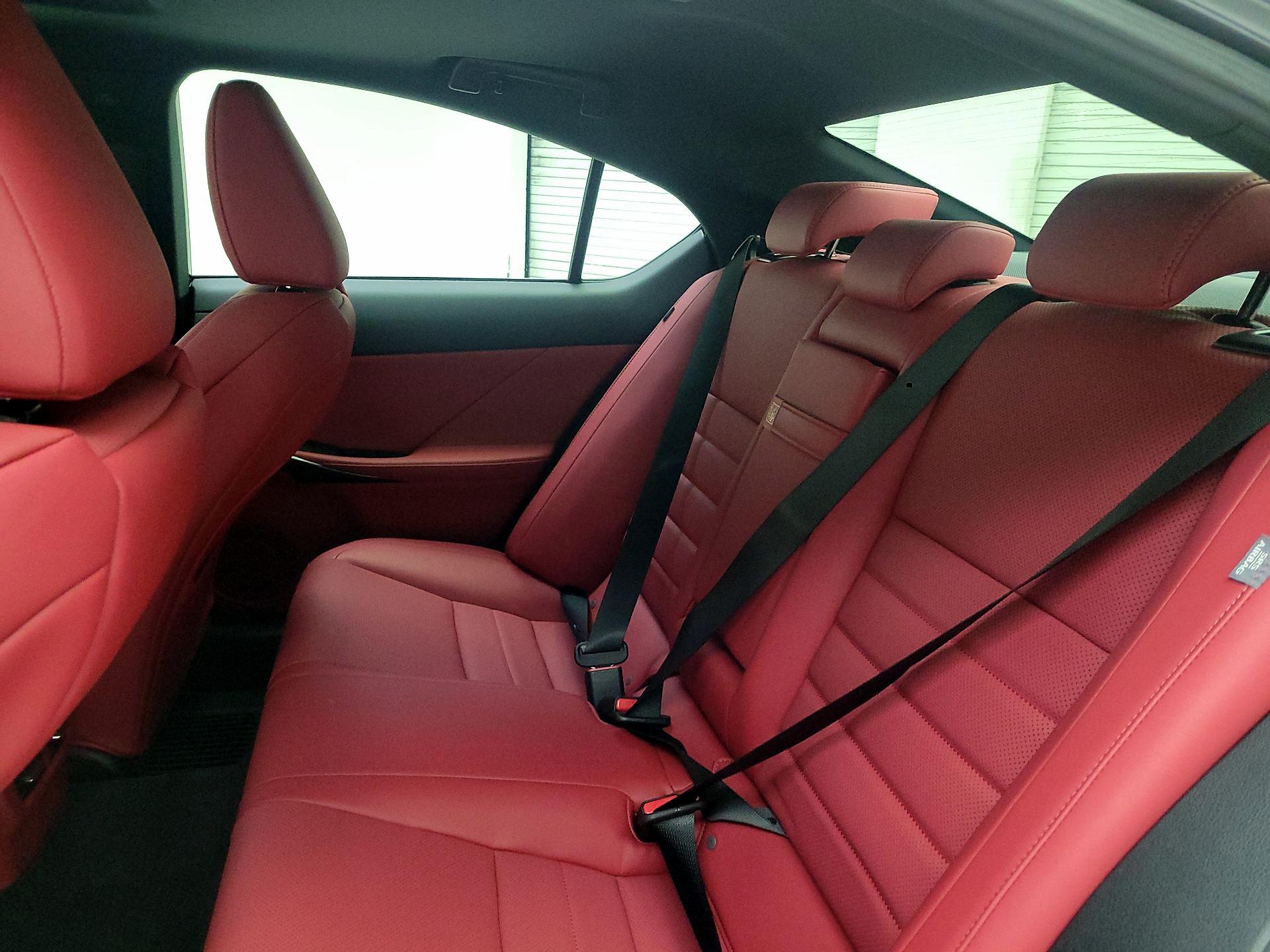 Thumbnail: 2023 Lexus IS - 18