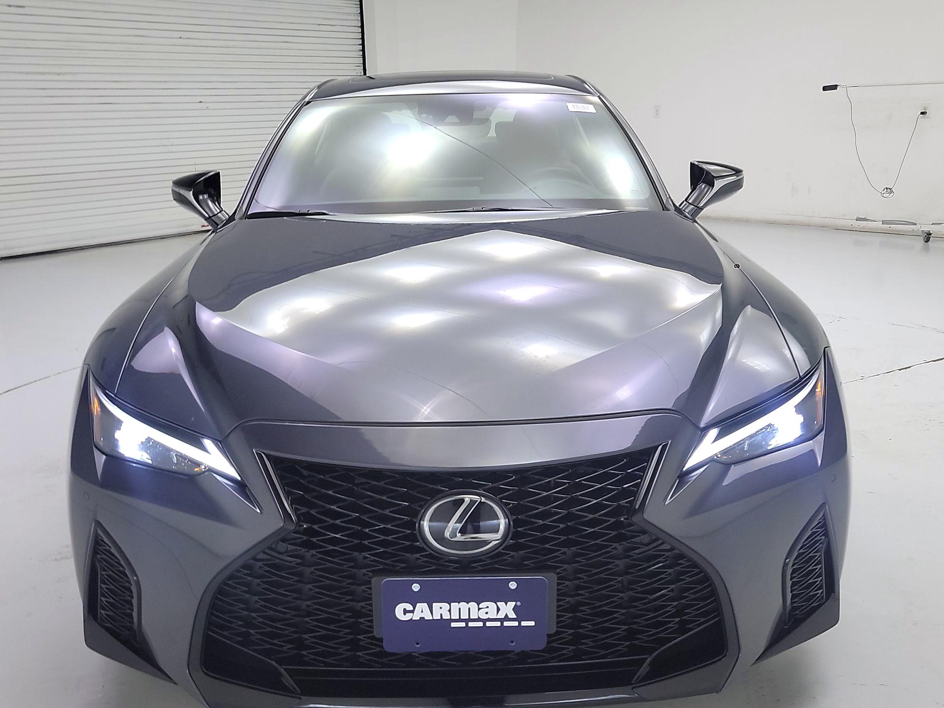 Thumbnail: 2023 Lexus IS - 2