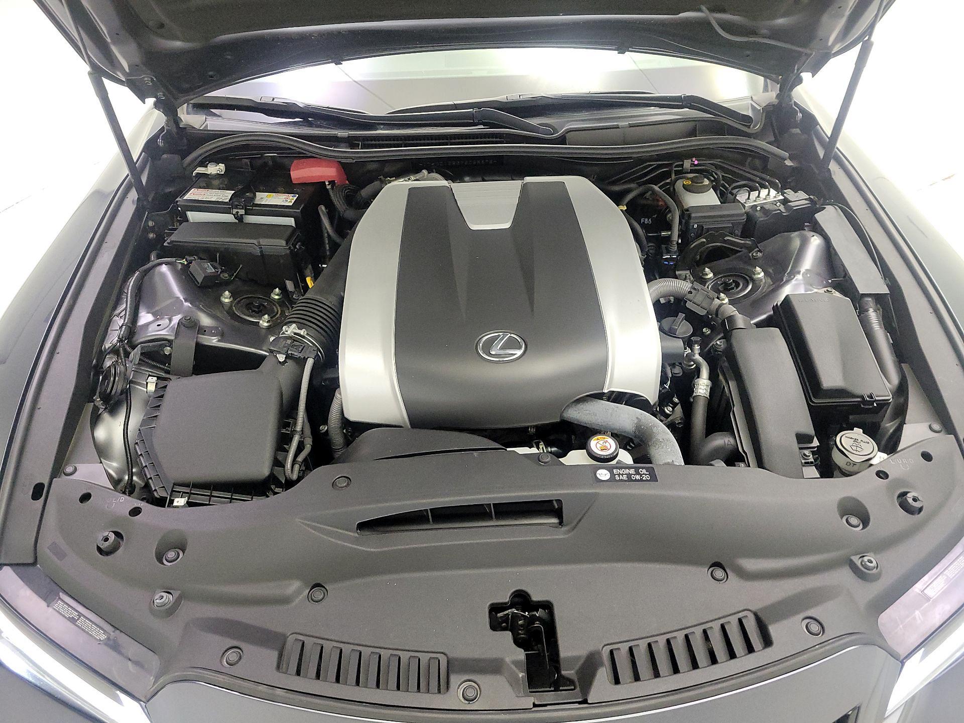 Thumbnail: 2023 Lexus IS - 20