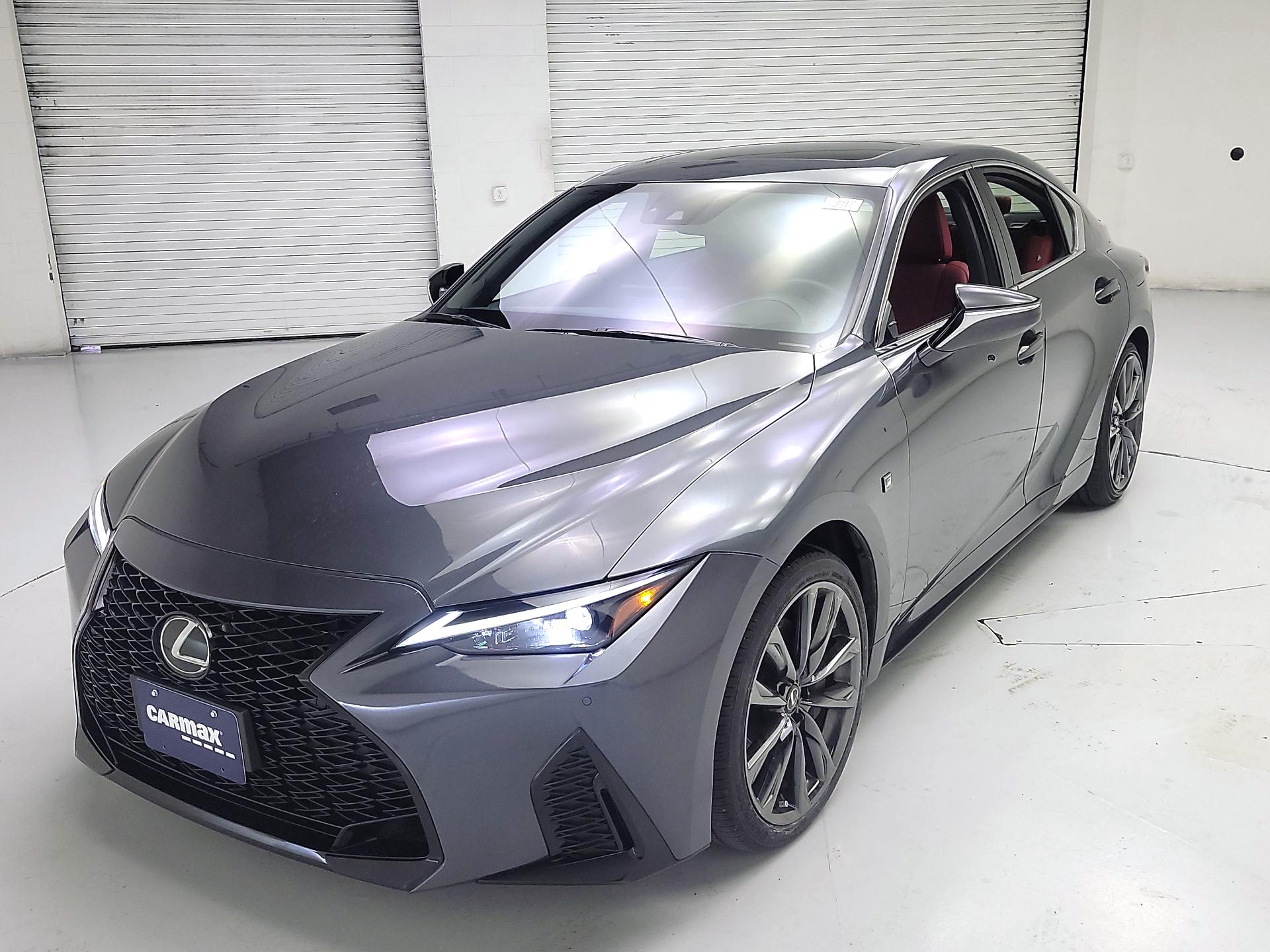 Thumbnail: 2023 Lexus IS - 3