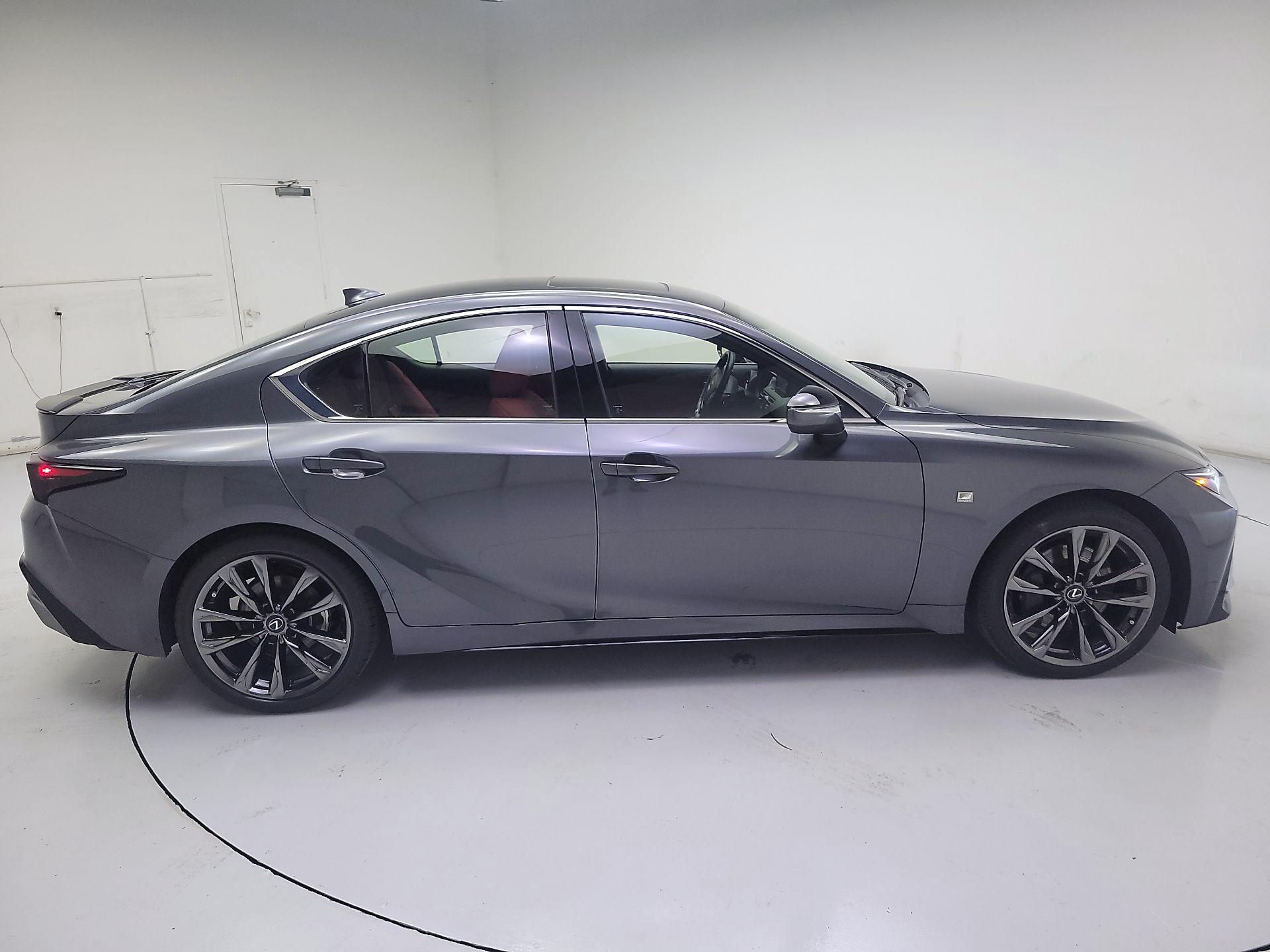 Thumbnail: 2023 Lexus IS - 4