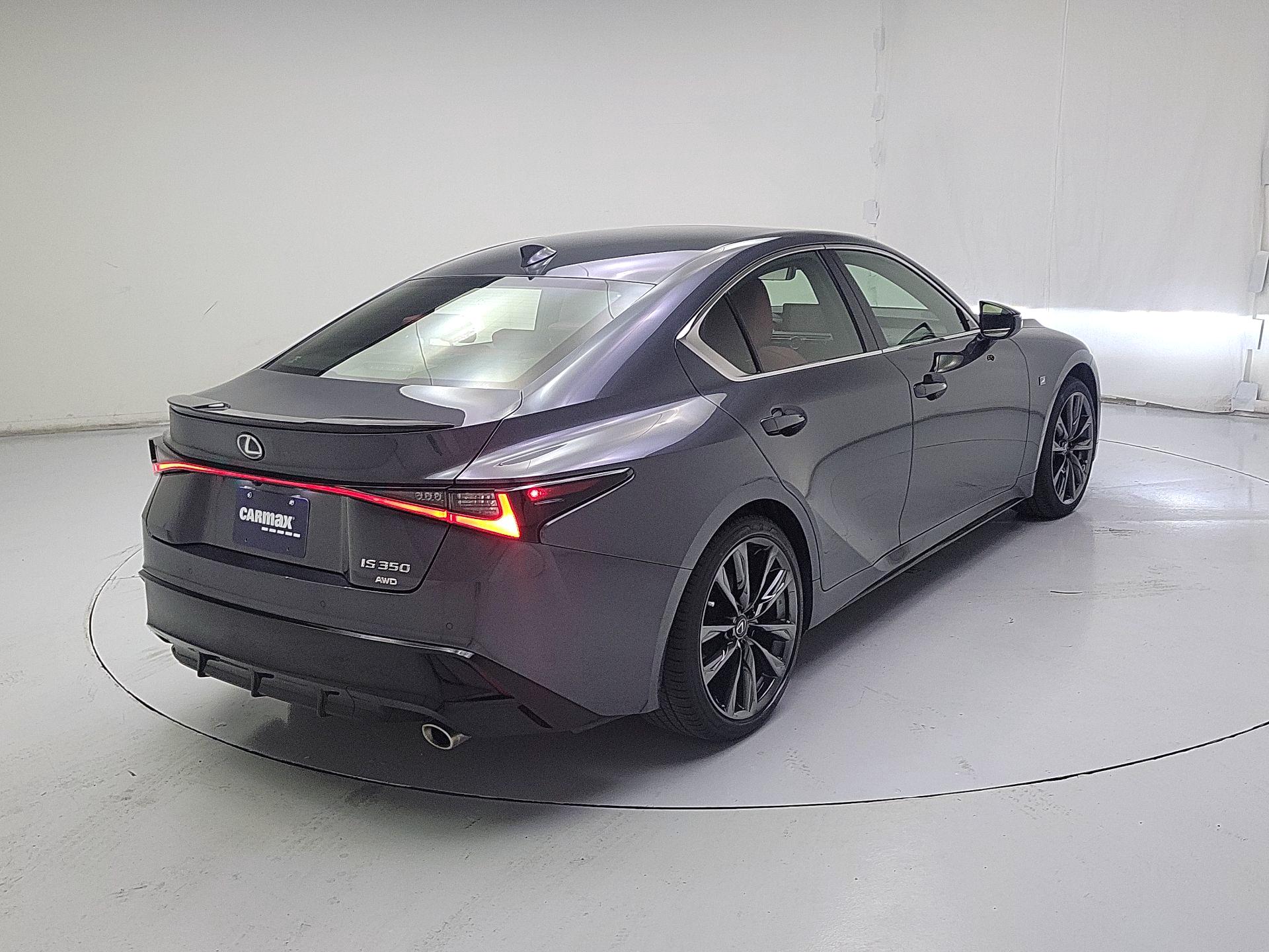 Thumbnail: 2023 Lexus IS - 5