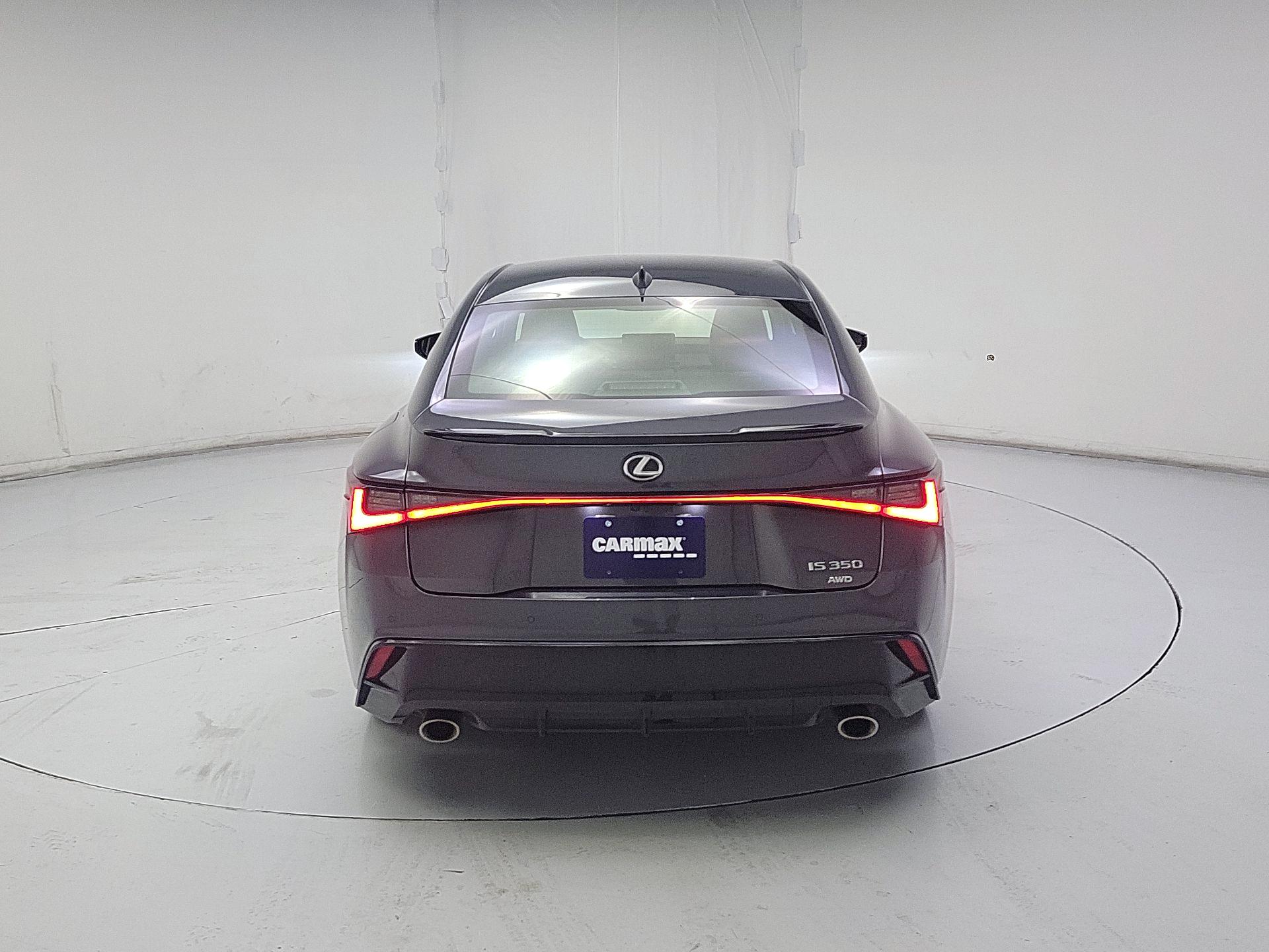 Thumbnail: 2023 Lexus IS - 6