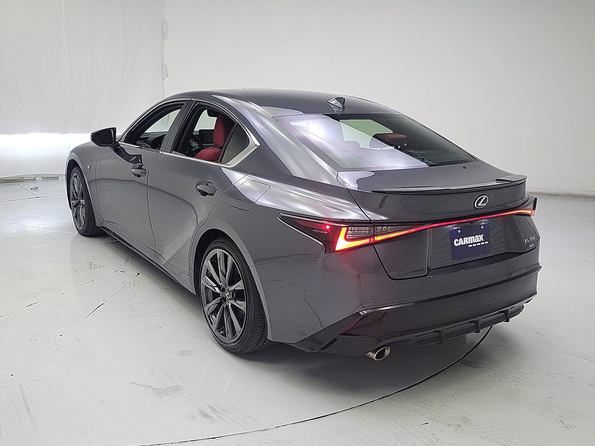 Thumbnail: 2023 Lexus IS - 7