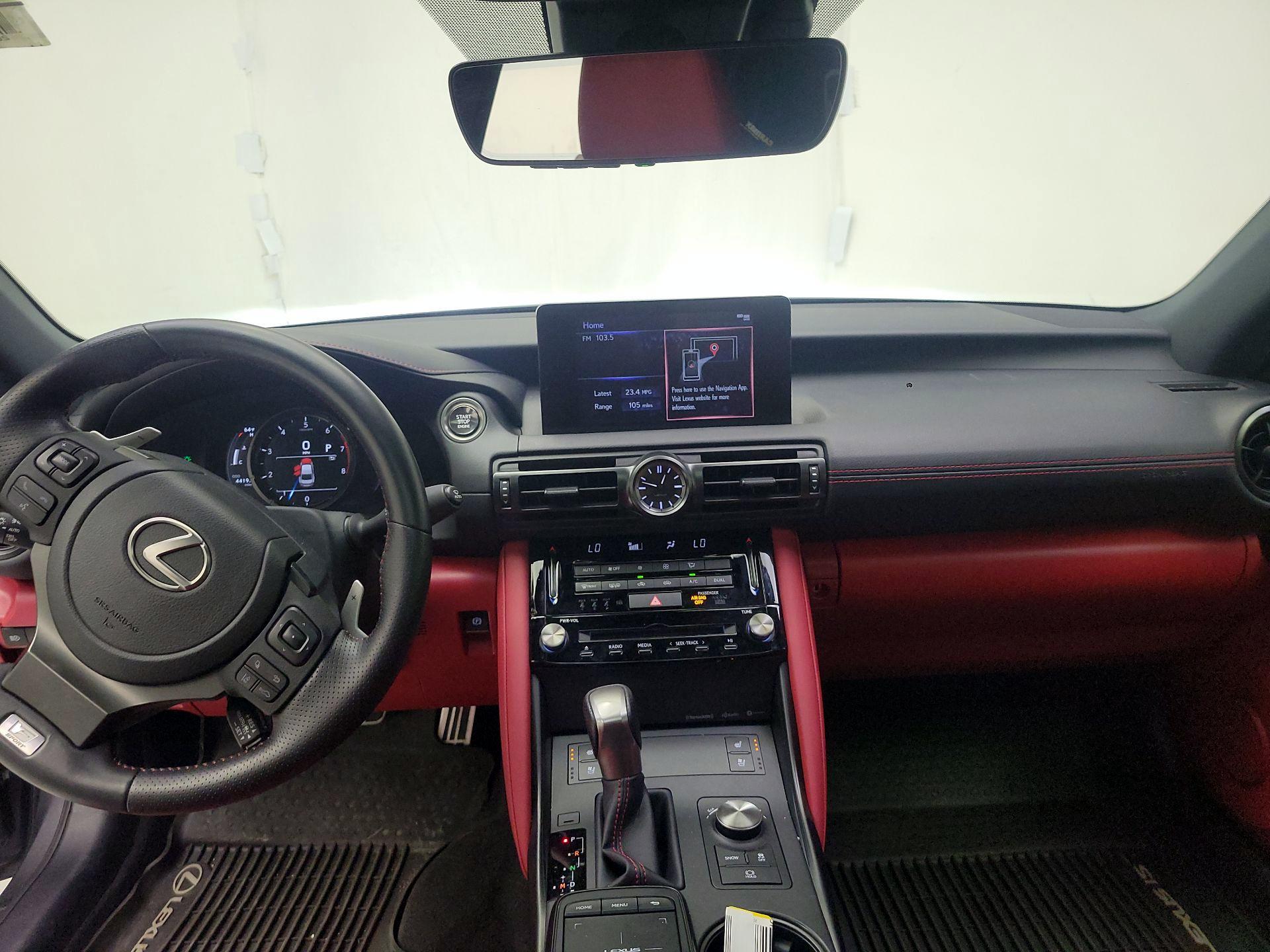 Thumbnail: 2023 Lexus IS - 8