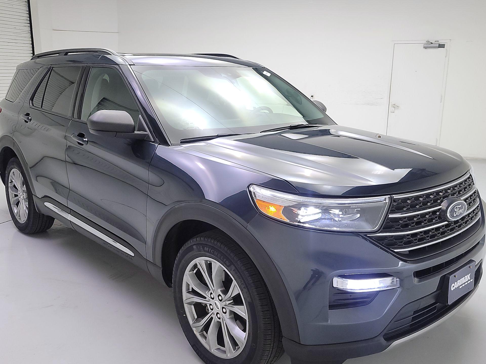 Thumbnail: 2022 Ford Explorer - 1